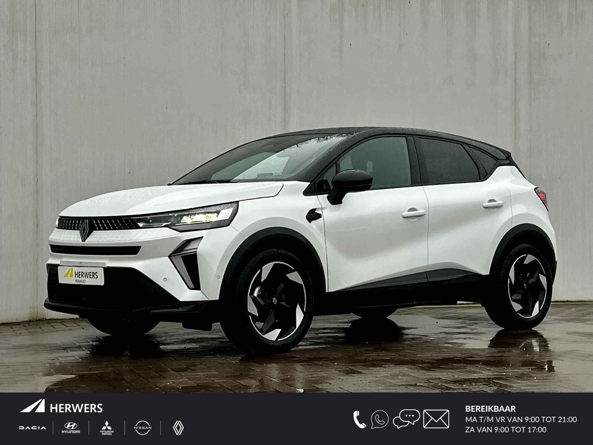 Renault Captur BOVAG 40-Puntencheck