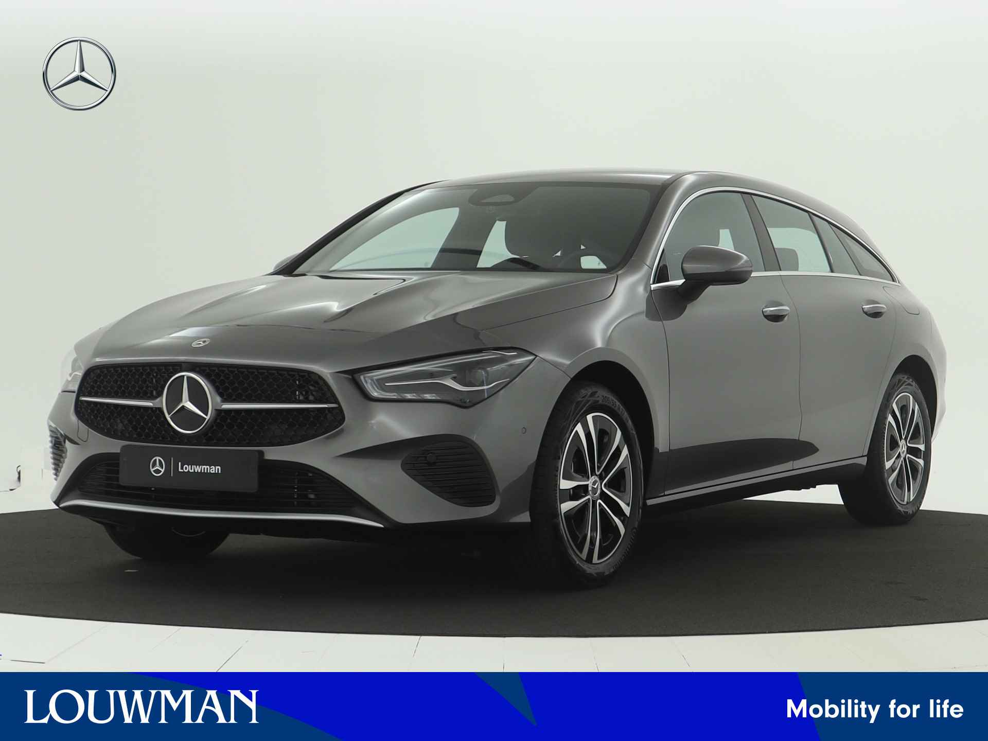 Mercedes-Benz CLA-Klasse Shooting Brake 250 e Star Edition | Trekhaak | Dodehoekassistent | KEYLESS GO | Parkeerpakket met achteruitrijcamera | Comfortstoelen voor | USB pakket plus | 	High-performance led-koplampen | EASY PACK achterklep | - 1/42