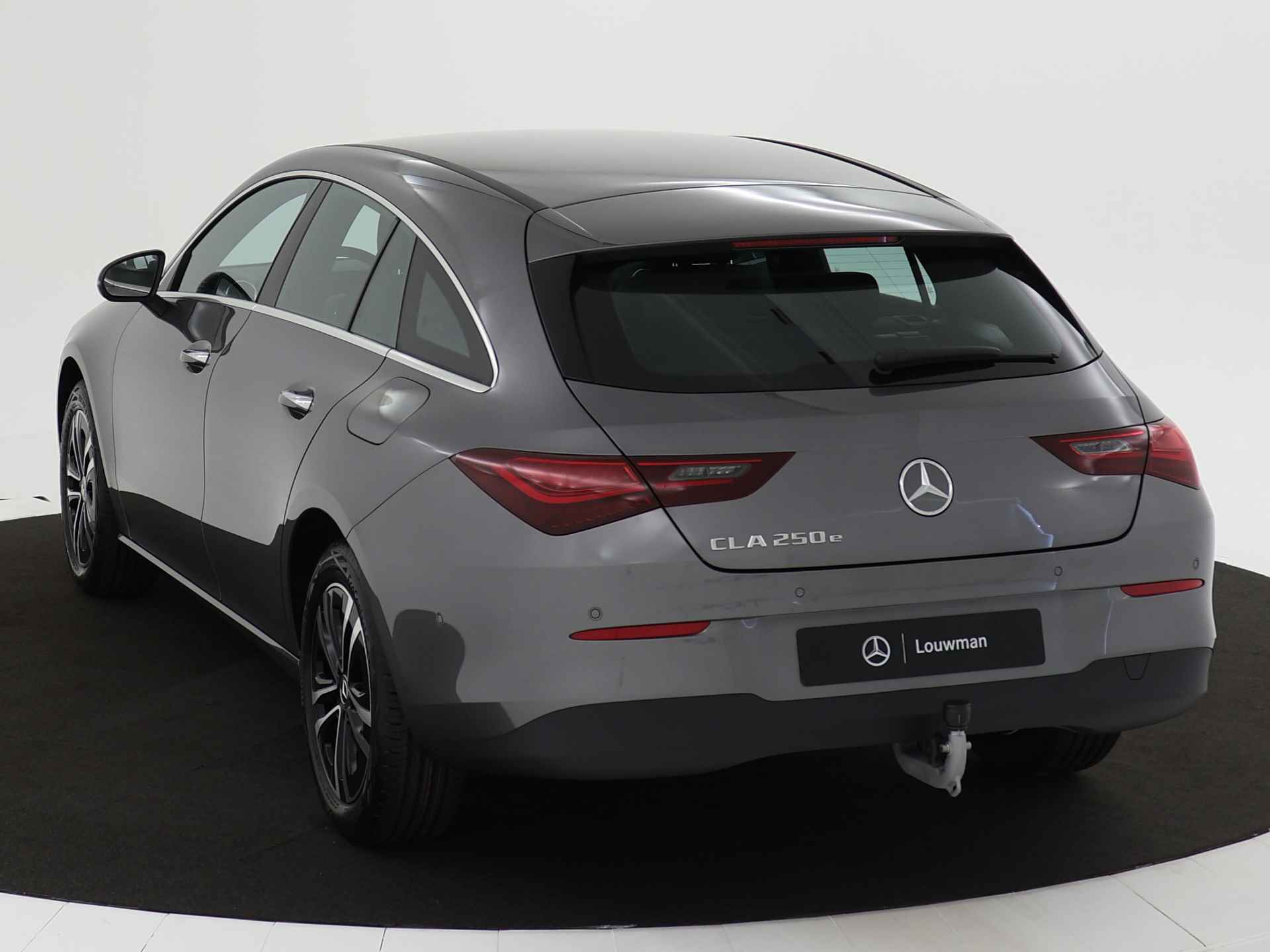 Mercedes-Benz CLA-Klasse Shooting Brake 250 e Star Edition | Trekhaak | Dodehoekassistent | KEYLESS GO | Parkeerpakket met achteruitrijcamera | Comfortstoelen voor | USB pakket plus | 	High-performance led-koplampen | EASY PACK achterklep | - 14/42