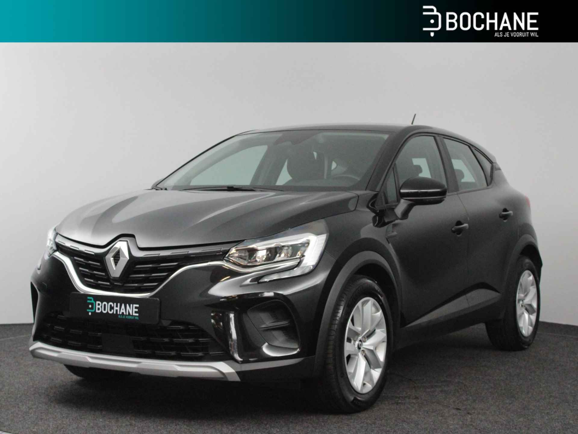 Renault Captur BOVAG 40-Puntencheck