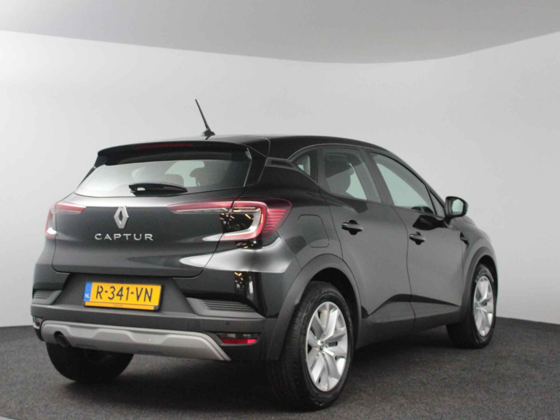 Renault Captur 1.0 TCe 90 Zen NAVIGATIE | CLIMATE CONTROL | STOELVERWARMING - 3/52