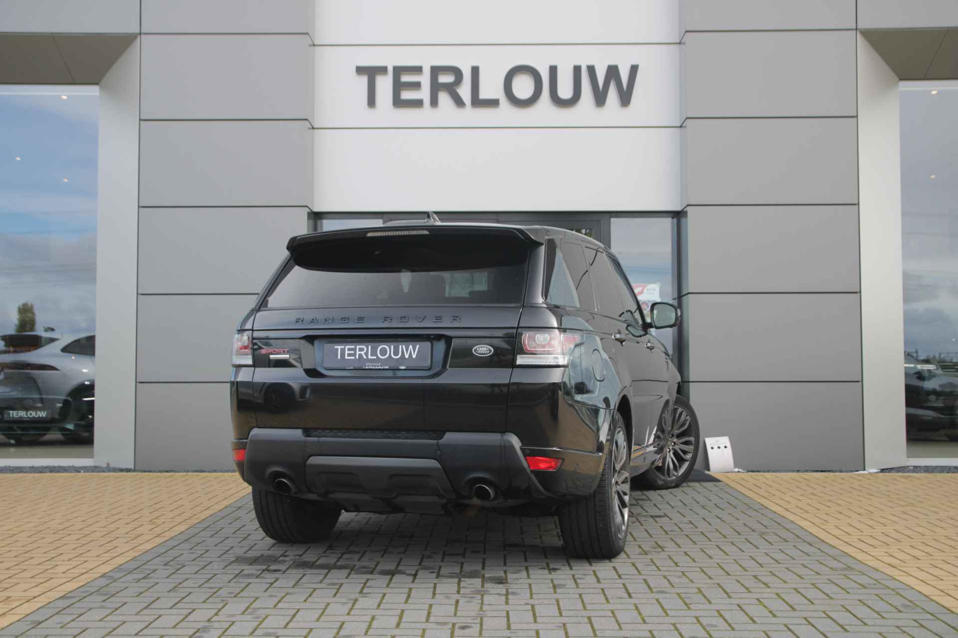Land Rover Range Rover Sport 5.0 V8 Supercharged HSE Dynamic - 4/34