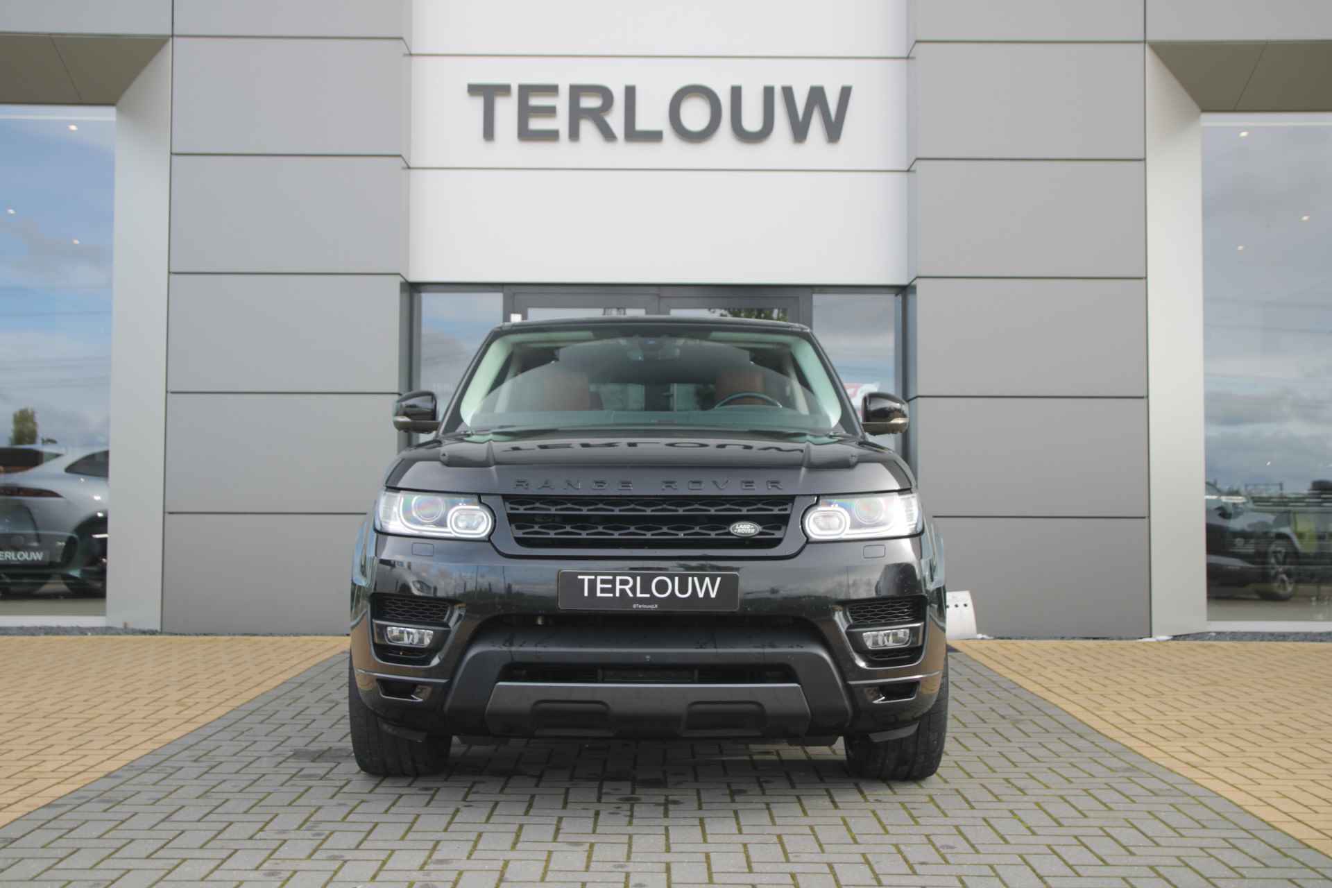 Land Rover Range Rover Sport 5.0 V8 Supercharged HSE Dynamic - 6/34