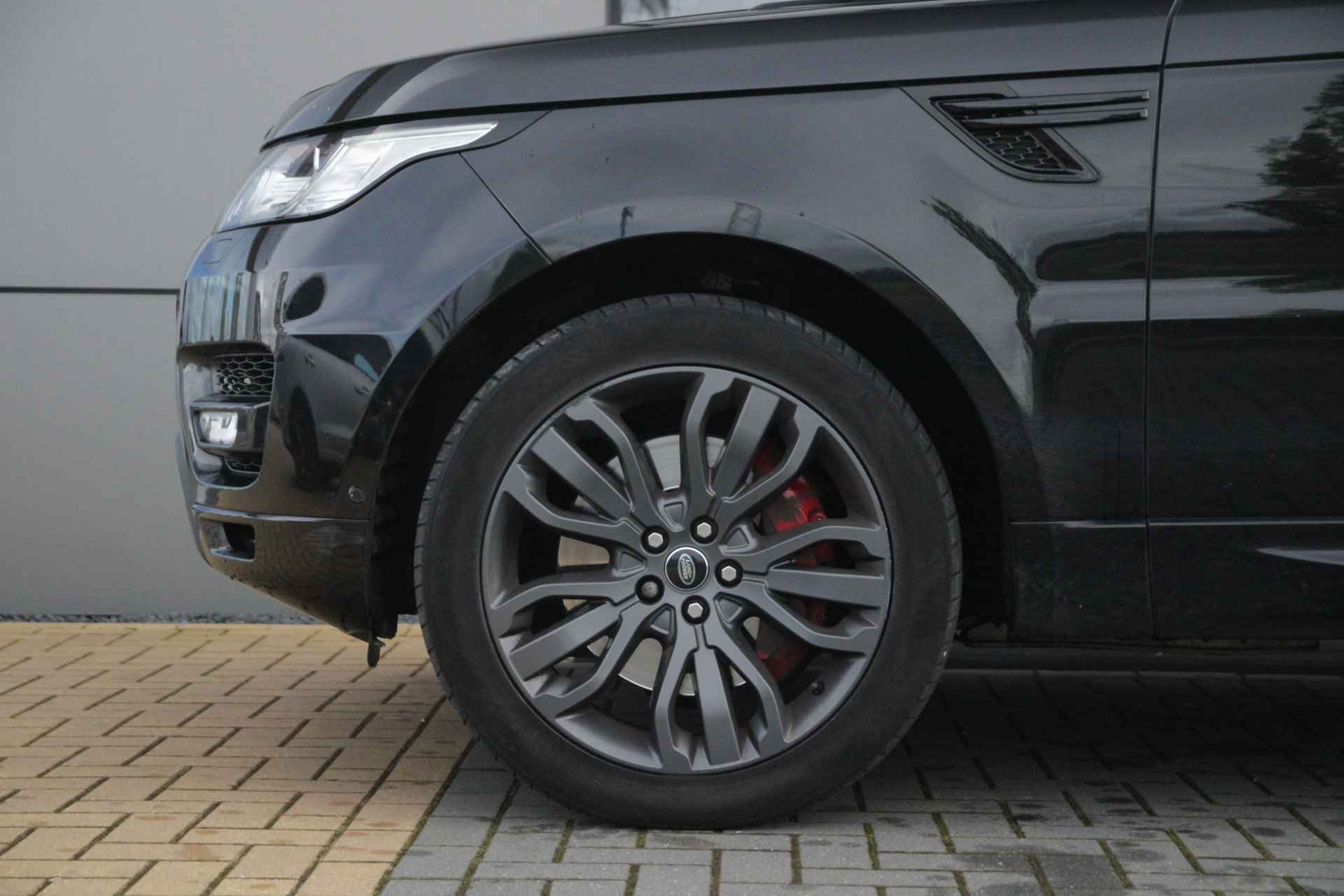 Land Rover Range Rover Sport 5.0 V8 Supercharged HSE Dynamic - 12/34
