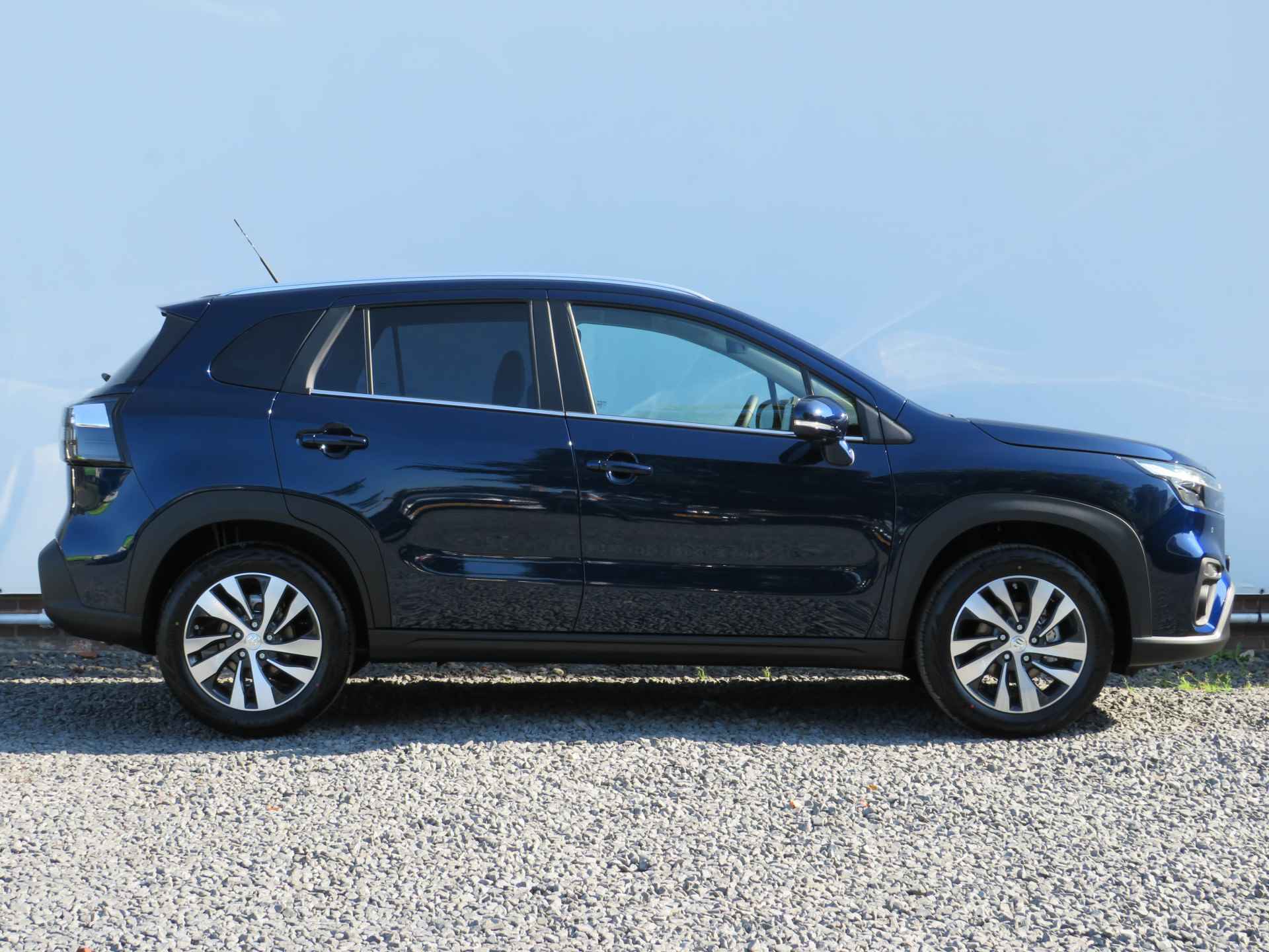 Suzuki S-Cross 1.5 Hybrid Style NIEUW! Automaat, Applecar./andr. Auto, Rondomzicht camera,  Cruise control adaptief - 3/33