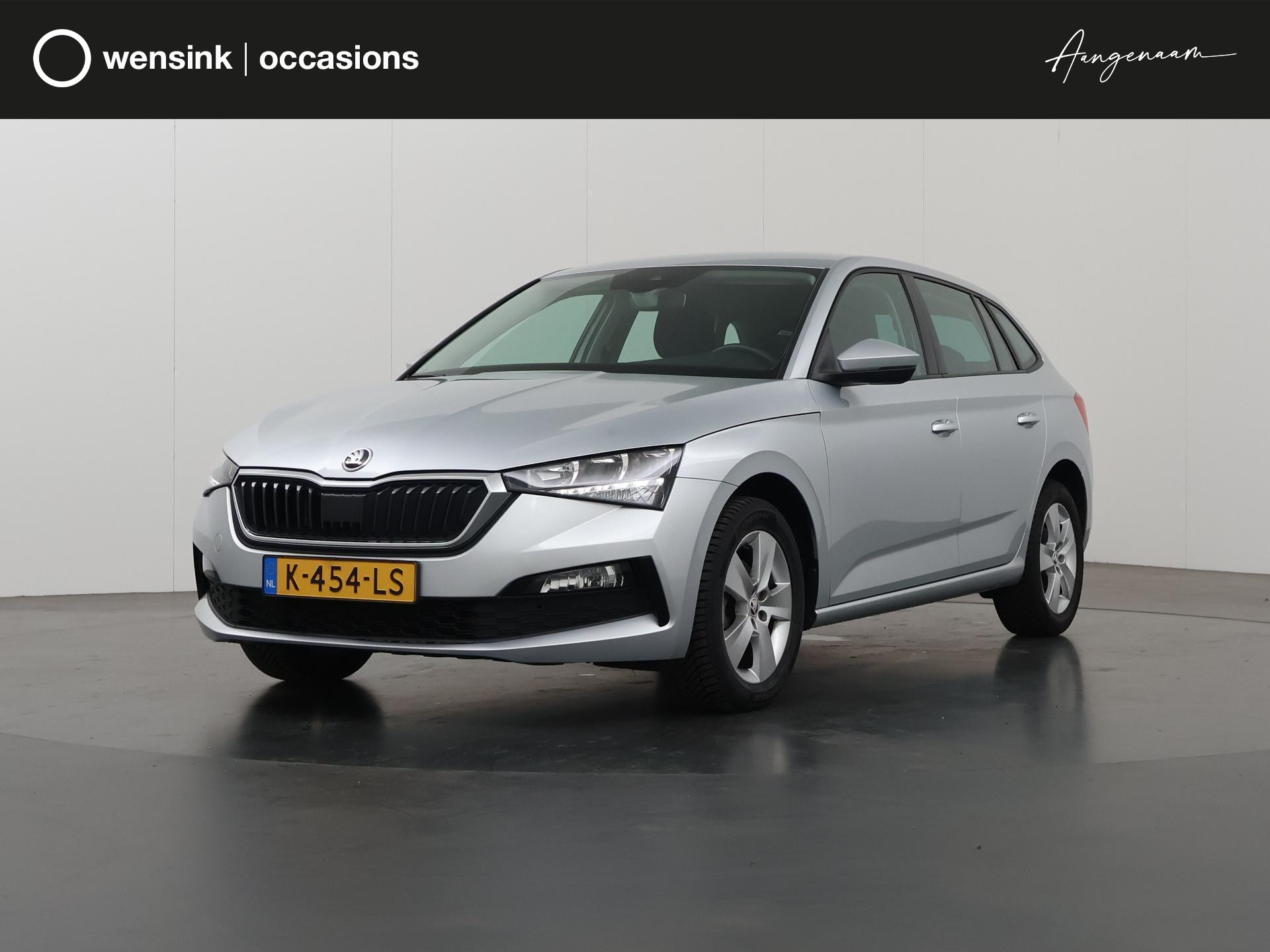 Skoda Scala 1.0 TSI Ambition | Bluetooth | Climate Control | Climate Control | Carplay |