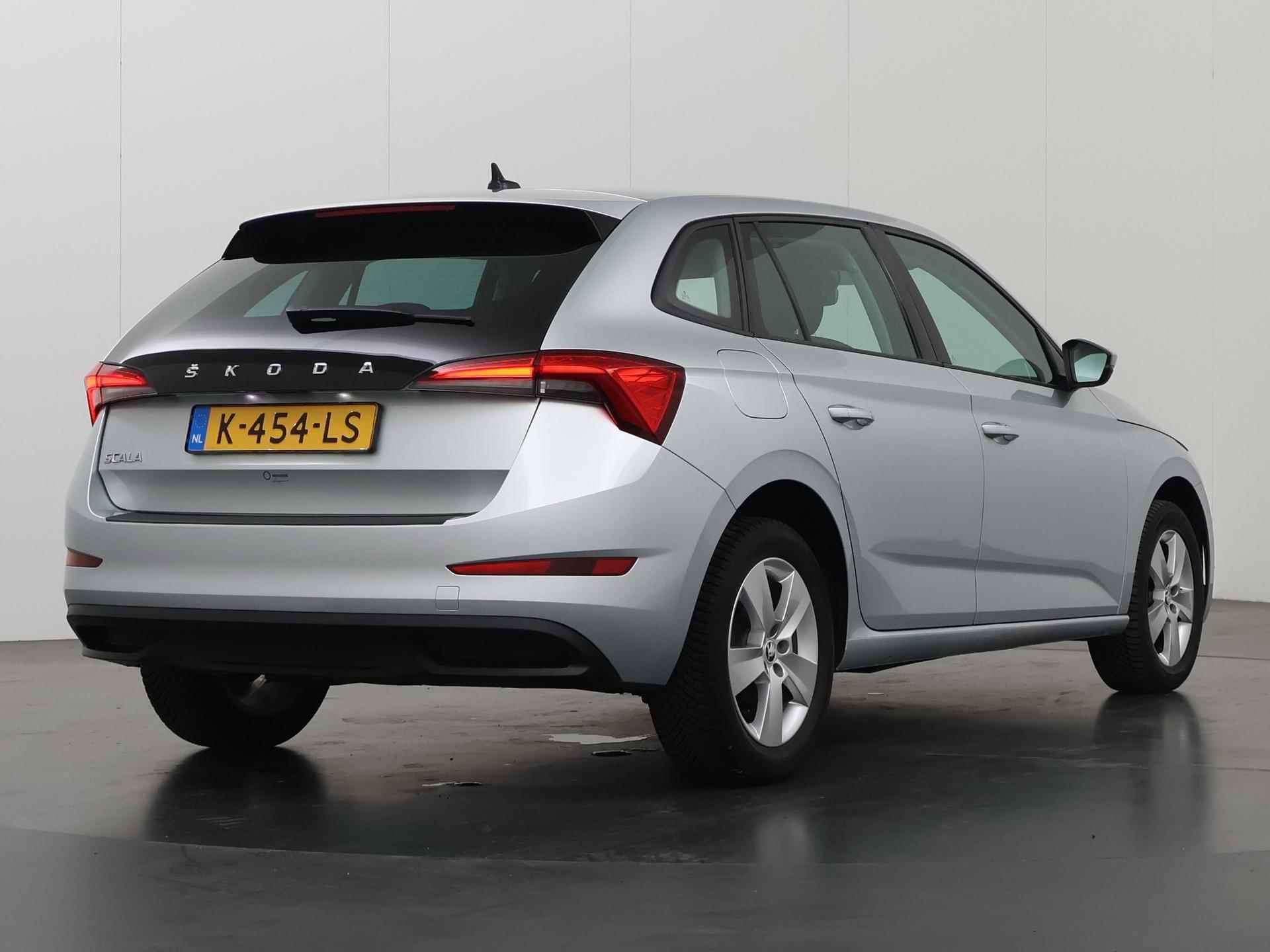 Skoda Scala 1.0 TSI Ambition | Bluetooth | Climate Control | Climate Control | Carplay | - 3/32