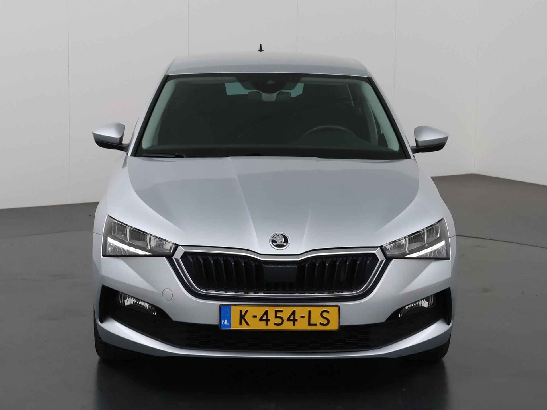 Skoda Scala 1.0 TSI Ambition | Bluetooth | Climate Control | Climate Control | Carplay | - 4/32