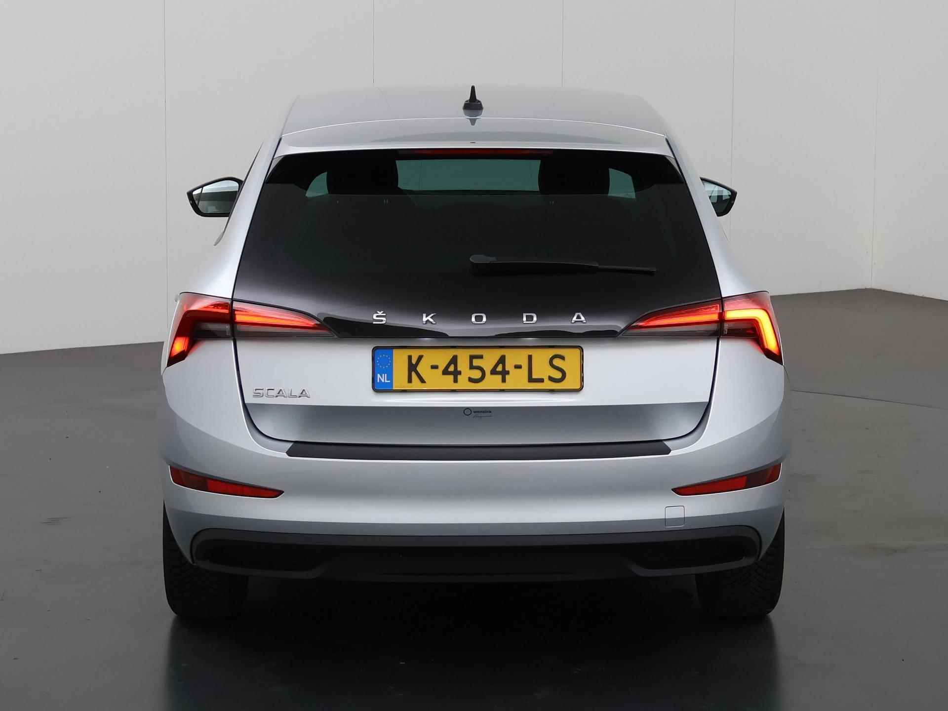 Skoda Scala 1.0 TSI Ambition | Bluetooth | Climate Control | Climate Control | Carplay | - 5/32