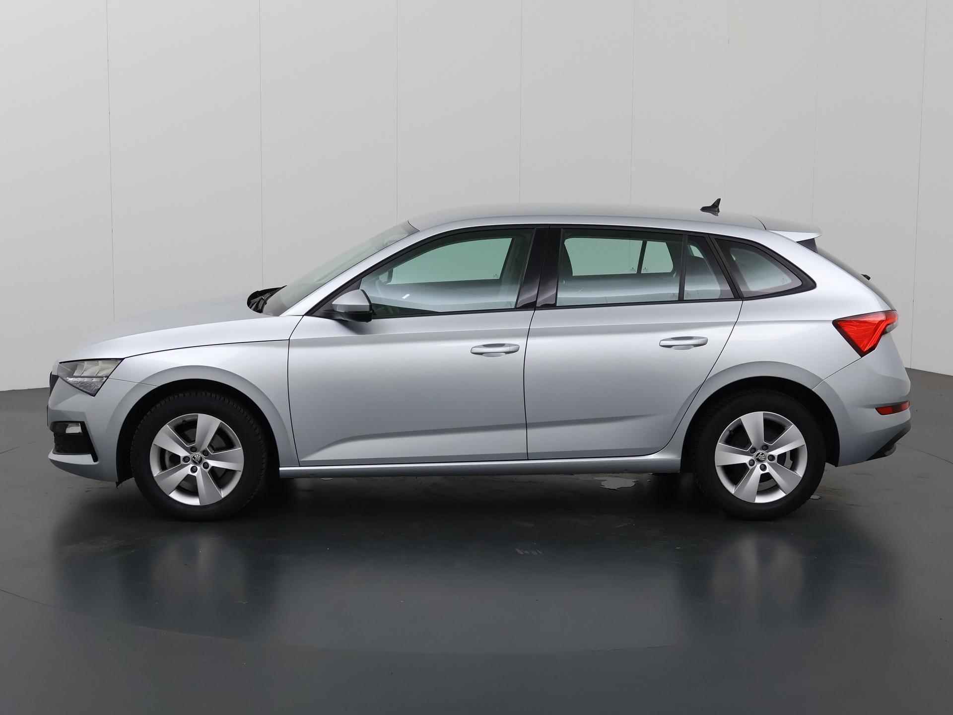 Skoda Scala 1.0 TSI Ambition | Bluetooth | Climate Control | Climate Control | Carplay | - 6/32