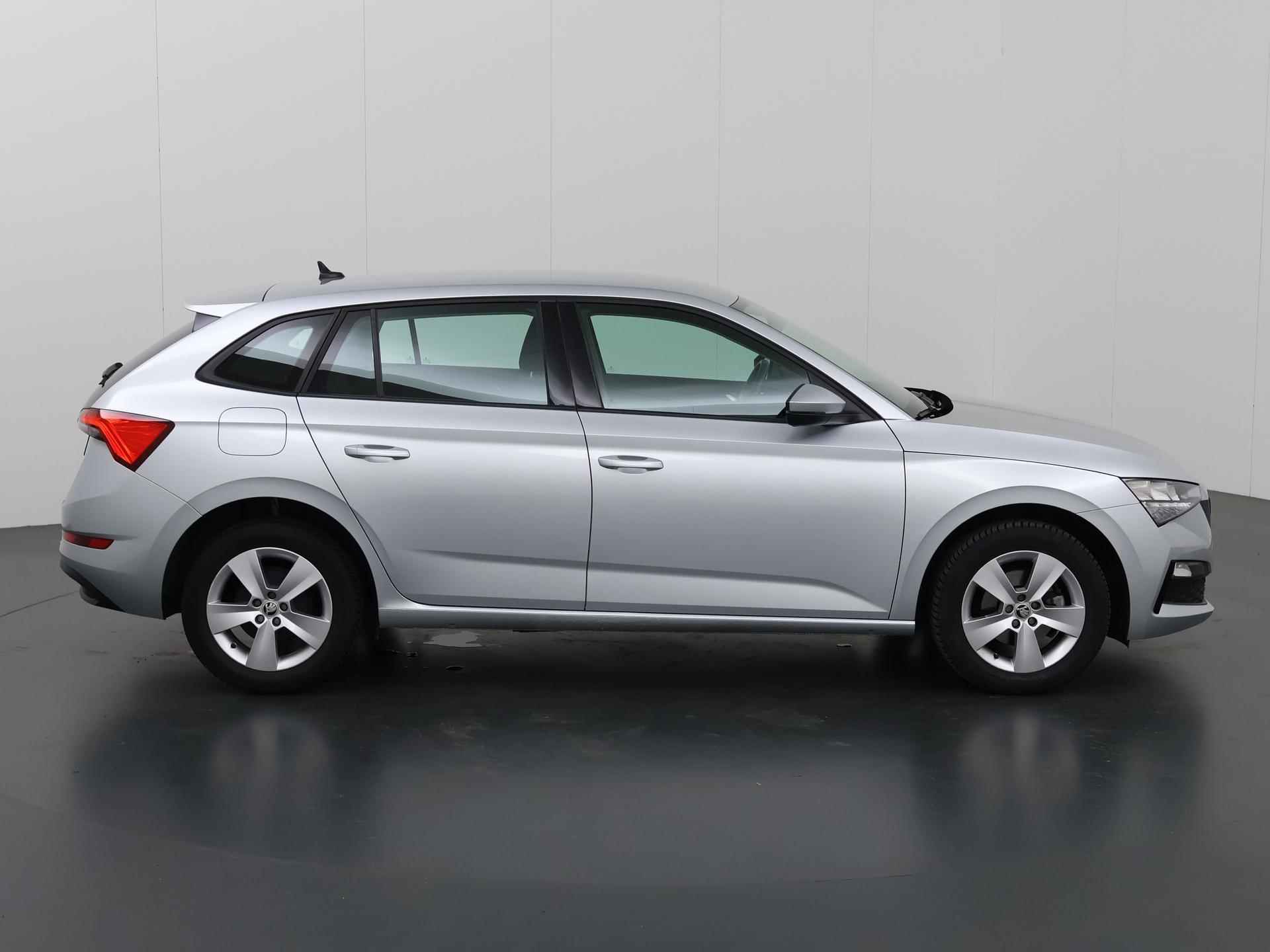 Skoda Scala 1.0 TSI Ambition | Bluetooth | Climate Control | Climate Control | Carplay | - 7/32