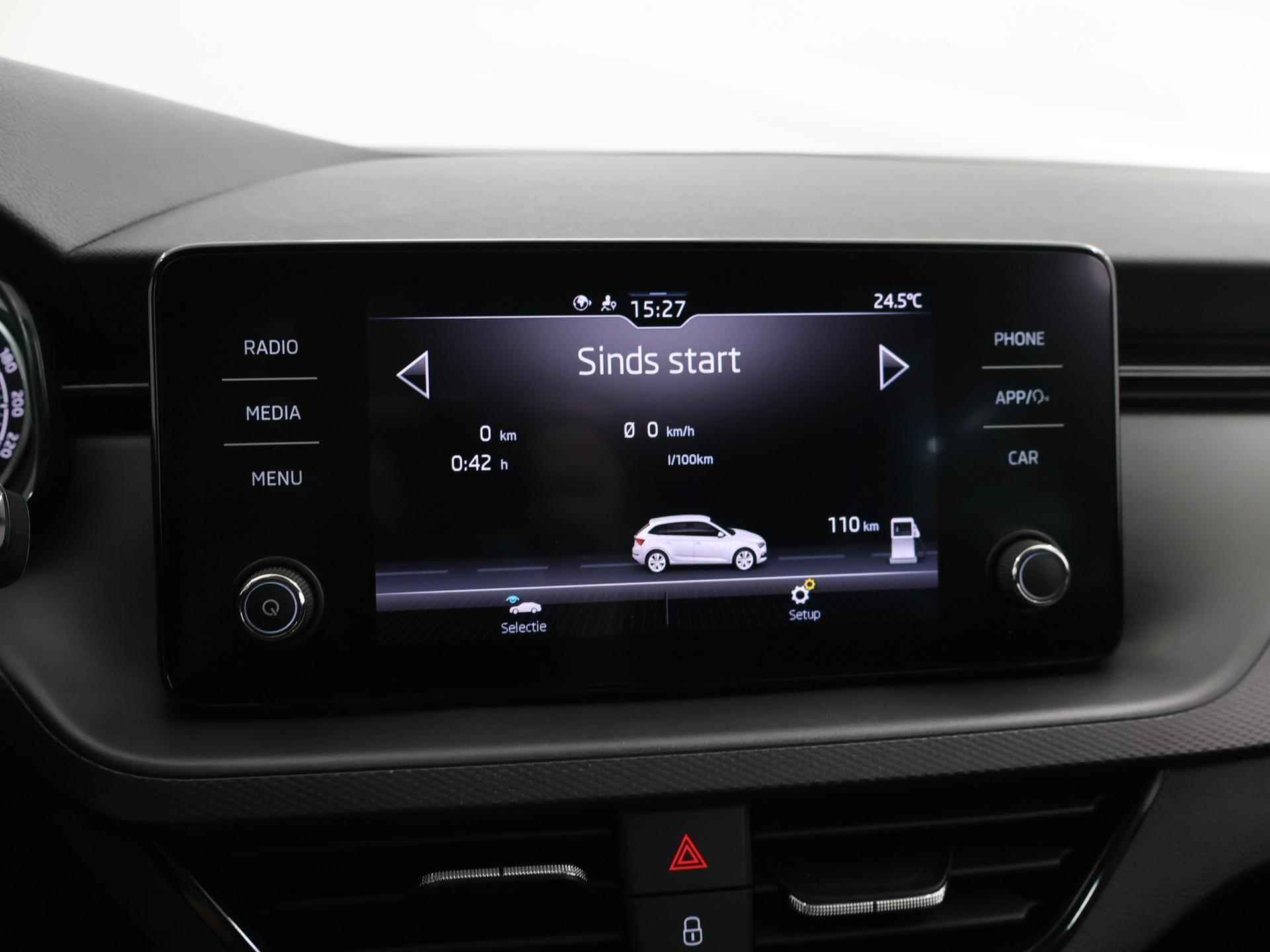 Skoda Scala 1.0 TSI Ambition | Bluetooth | Climate Control | Climate Control | Carplay | - 16/32