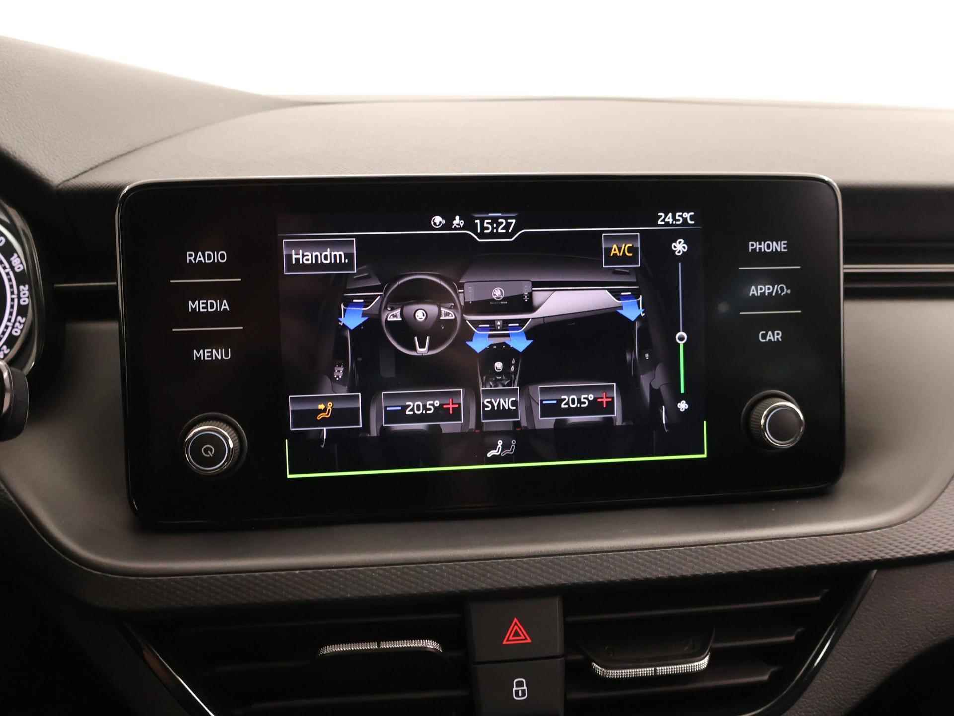 Skoda Scala 1.0 TSI Ambition | Bluetooth | Climate Control | Climate Control | Carplay | - 18/32