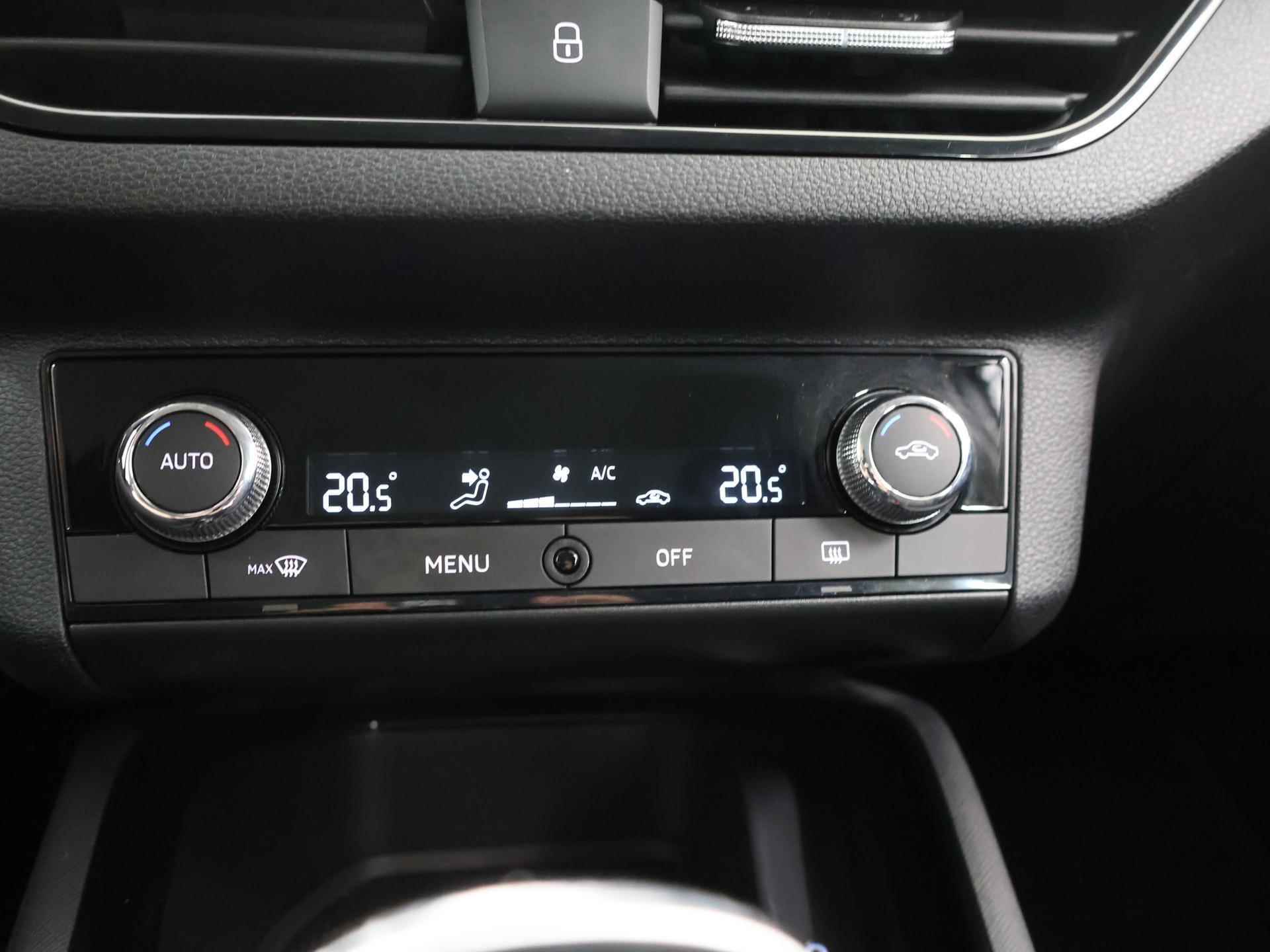 Skoda Scala 1.0 TSI Ambition | Bluetooth | Climate Control | Climate Control | Carplay | - 20/32