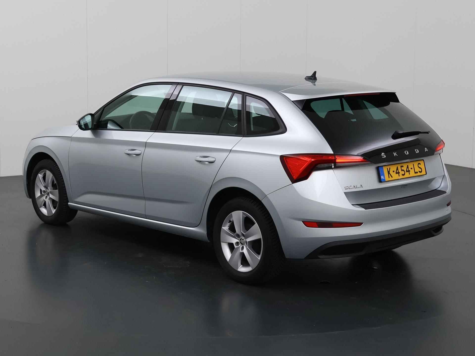 Skoda Scala 1.0 TSI Ambition | Bluetooth | Climate Control | Climate Control | Carplay | - 23/32