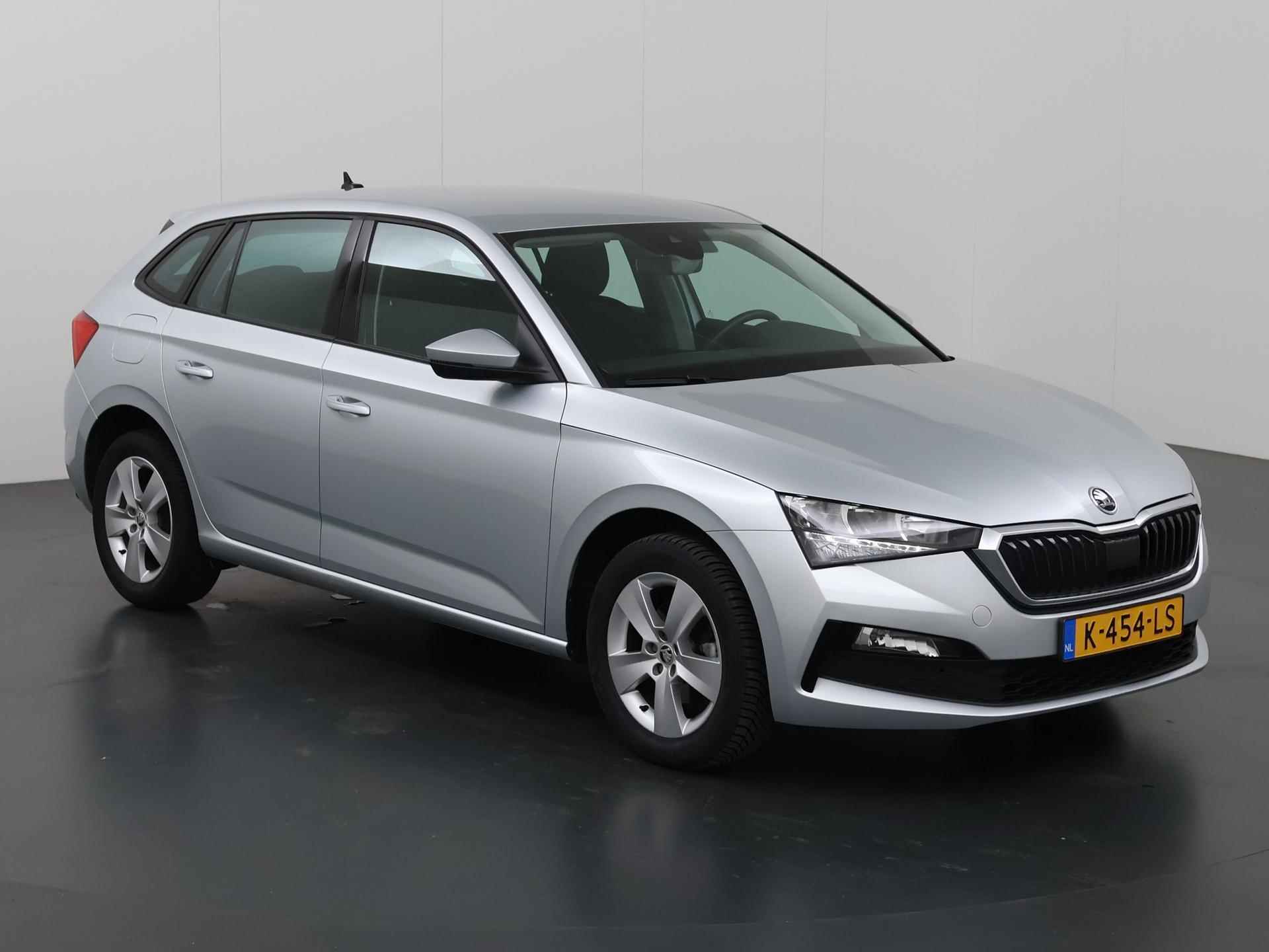 Skoda Scala 1.0 TSI Ambition | Bluetooth | Climate Control | Climate Control | Carplay | - 24/32