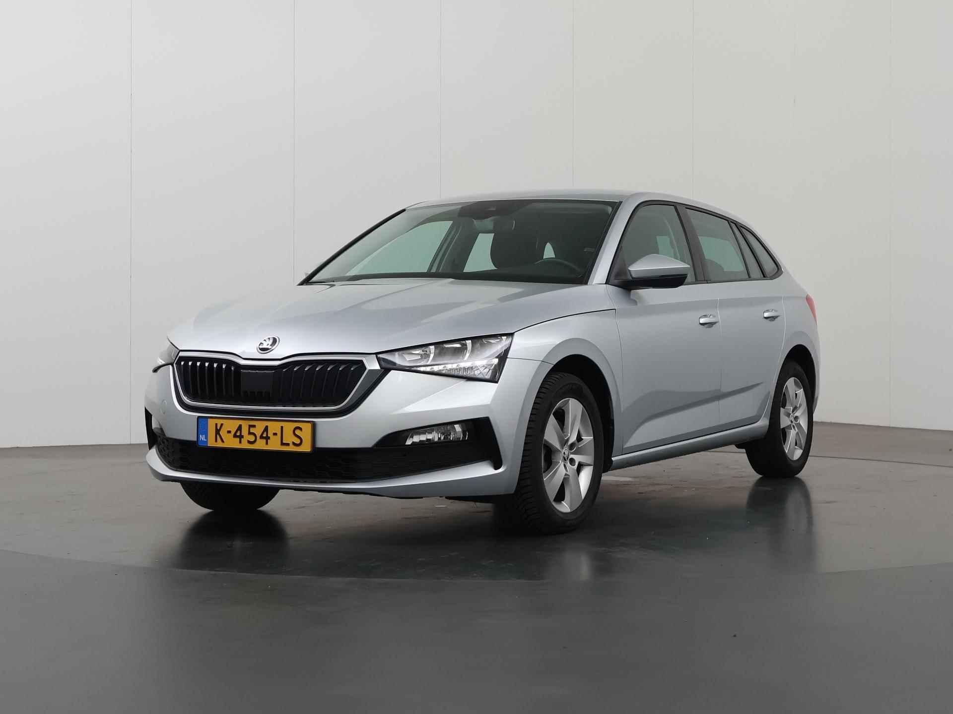 Skoda Scala 1.0 TSI Ambition | Bluetooth | Climate Control | Climate Control | Carplay | - 32/32