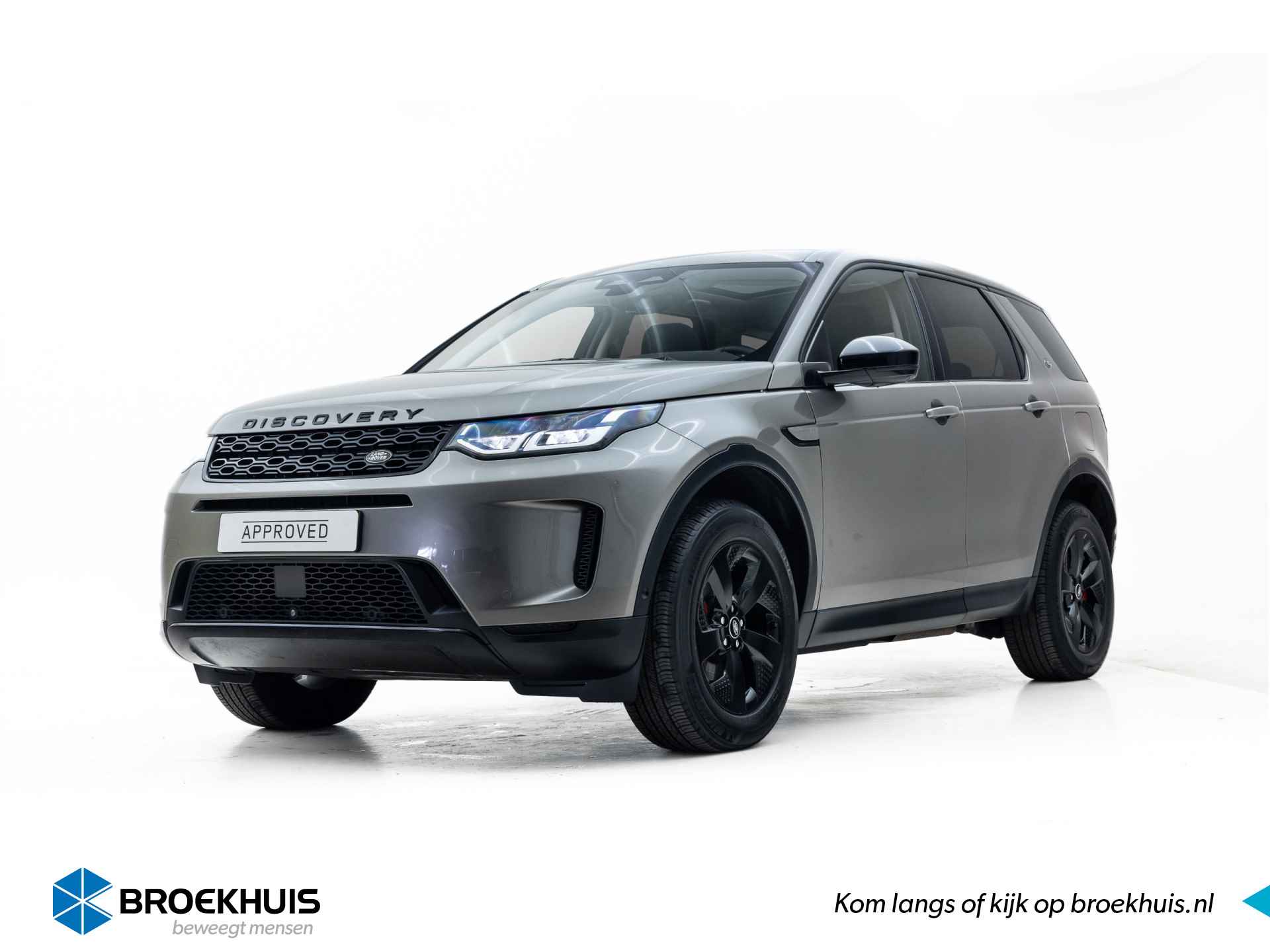 Land Rover Discovery Sport BOVAG 40-Puntencheck