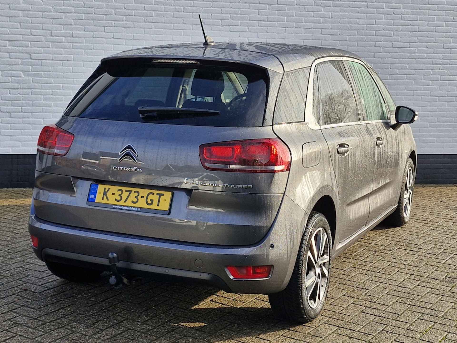 Citroen C4 SpaceTourer Puretech 130 Business Automaat - 5/29