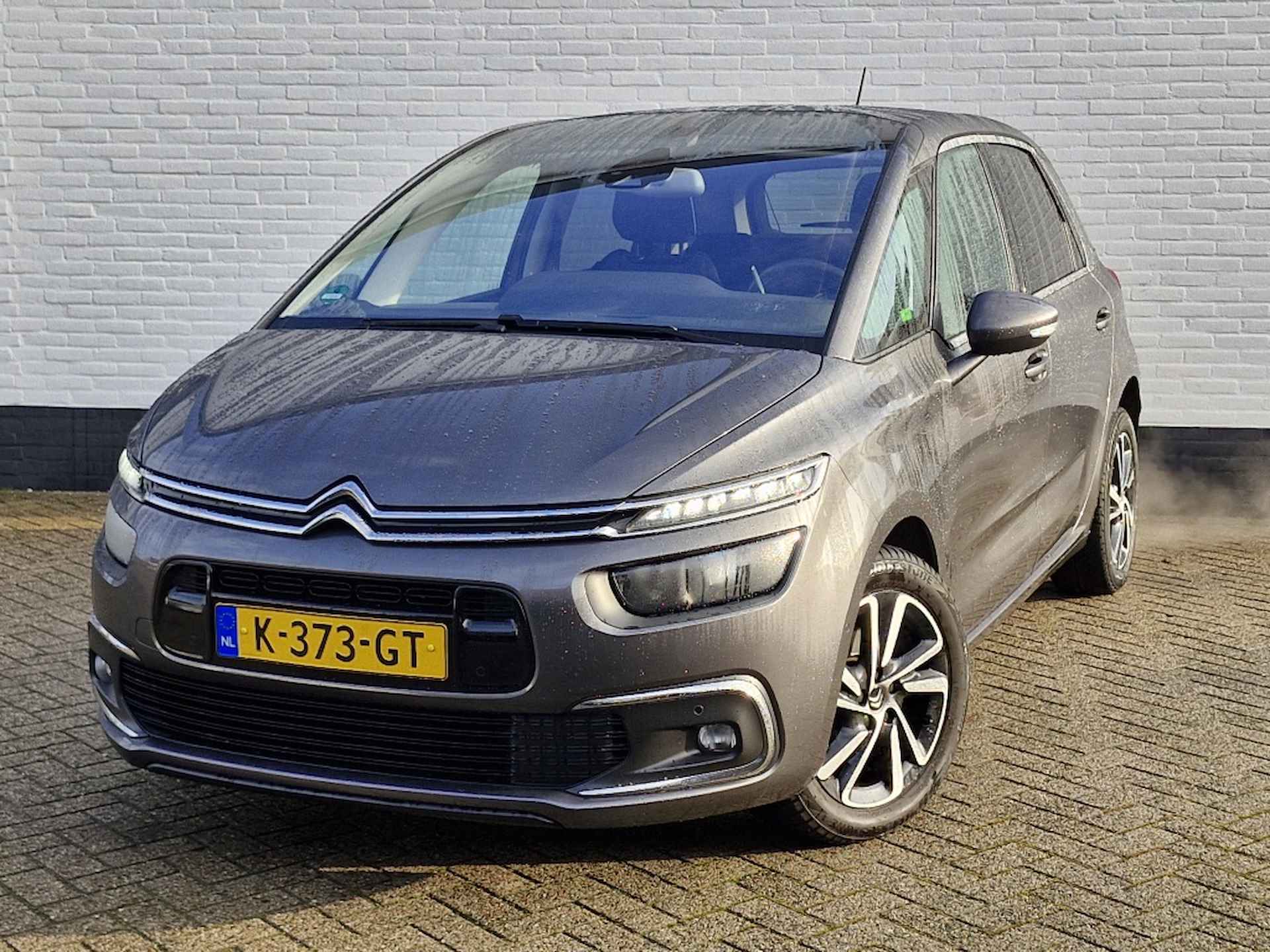 Citroen C4 SpaceTourer Puretech 130 Business Automaat - 15/29