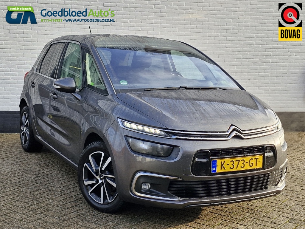 Citroen C4 SpaceTourer Puretech 130 Business Automaat