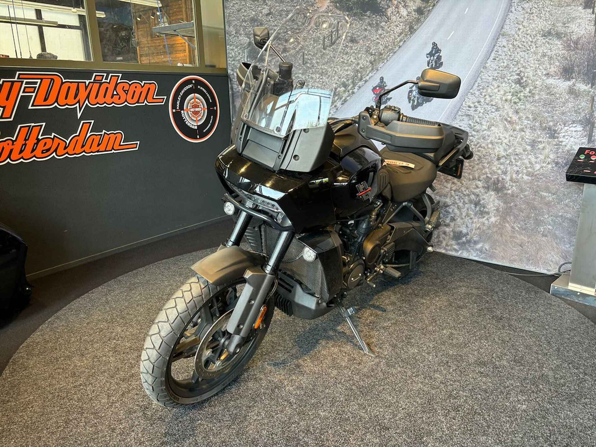 Harley-Davidson PAN AMERICA - 8/8