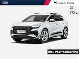 Audi Q4 e-tron S Edition e-tron 45 210kW/286pk 82Kwh Hatchback El · Assistentiepakket plus · Comfortpakket · Privacyglas