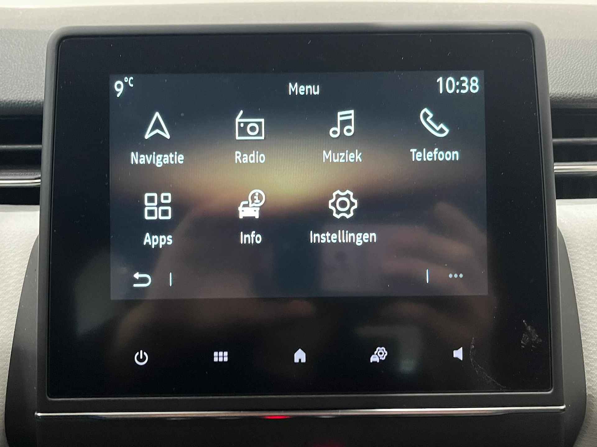 Renault Clio 1.0 TCe 90 Evolution | Navi | Airco | Cruise | Lichtmetalen velgen 16" | Apple Carplay/Android Auto - 24/33