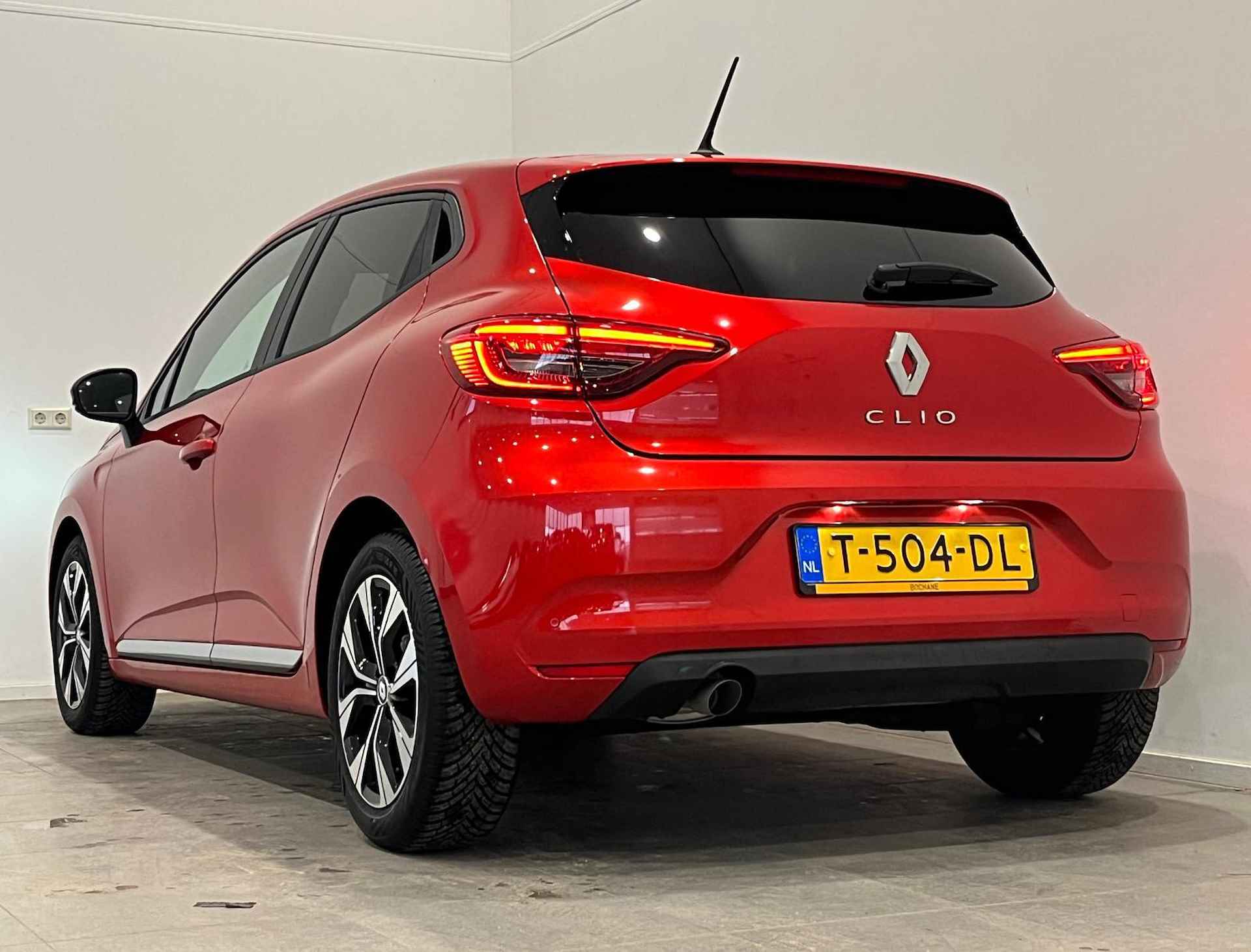 Renault Clio 1.0 TCe 90 Evolution | Navi | Airco | Cruise | Lichtmetalen velgen 16" | Apple Carplay/Android Auto - 5/33