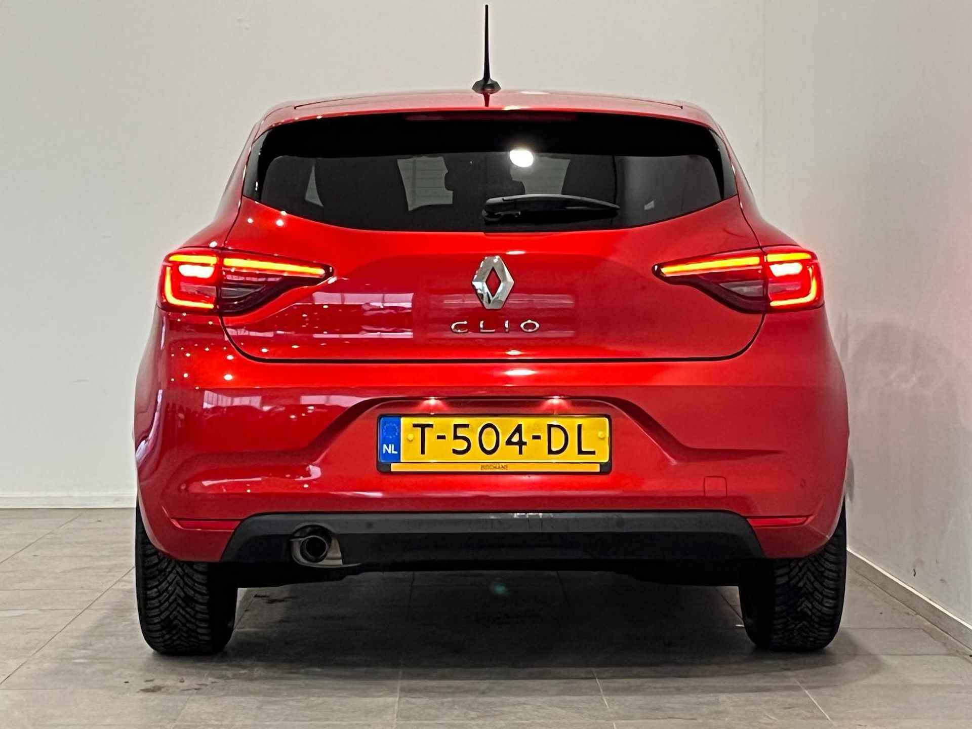 Renault Clio 1.0 TCe 90 Evolution | Navi | Airco | Cruise | Lichtmetalen velgen 16" | Apple Carplay/Android Auto - 6/33