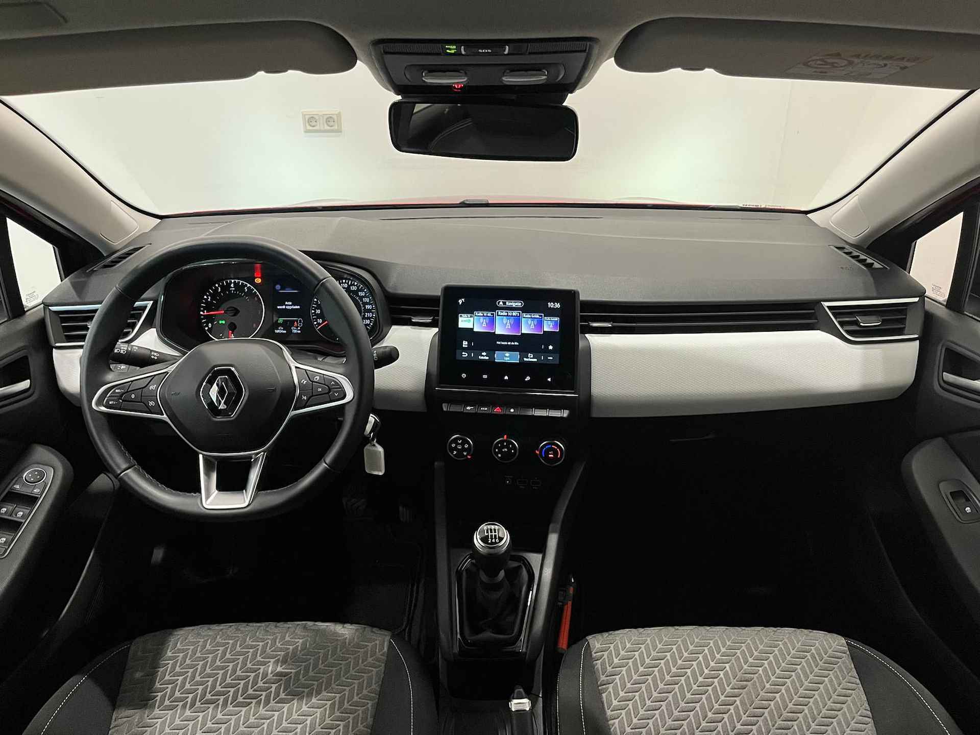 Renault Clio 1.0 TCe 90 Evolution | Navi | Airco | Cruise | Lichtmetalen velgen 16" | Apple Carplay/Android Auto - 9/33