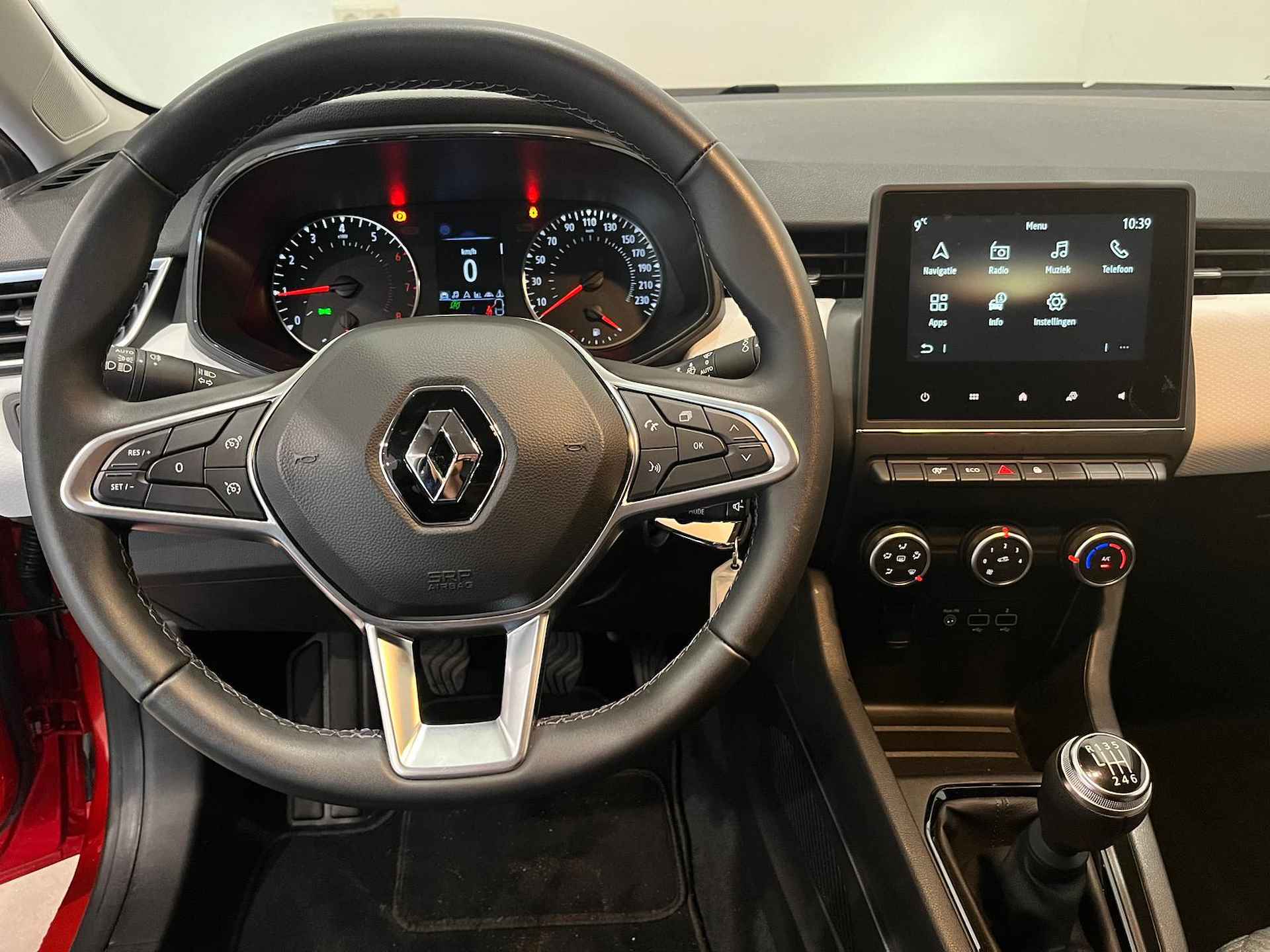 Renault Clio 1.0 TCe 90 Evolution | Navi | Airco | Cruise | Lichtmetalen velgen 16" | Apple Carplay/Android Auto - 15/33