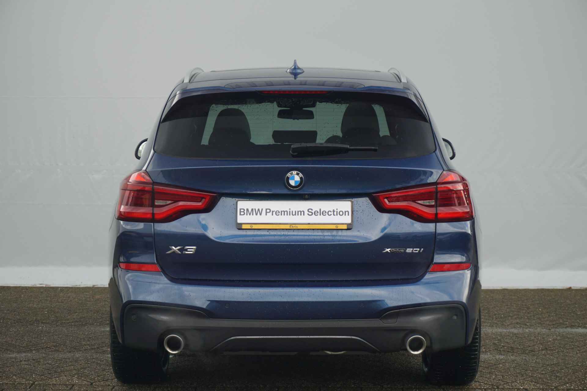 BMW X3 xDrive20i High Executive M Sportpakket 19'' / Panoramadak / Trekhaak elektrisch / Head-Up Display - 6/25