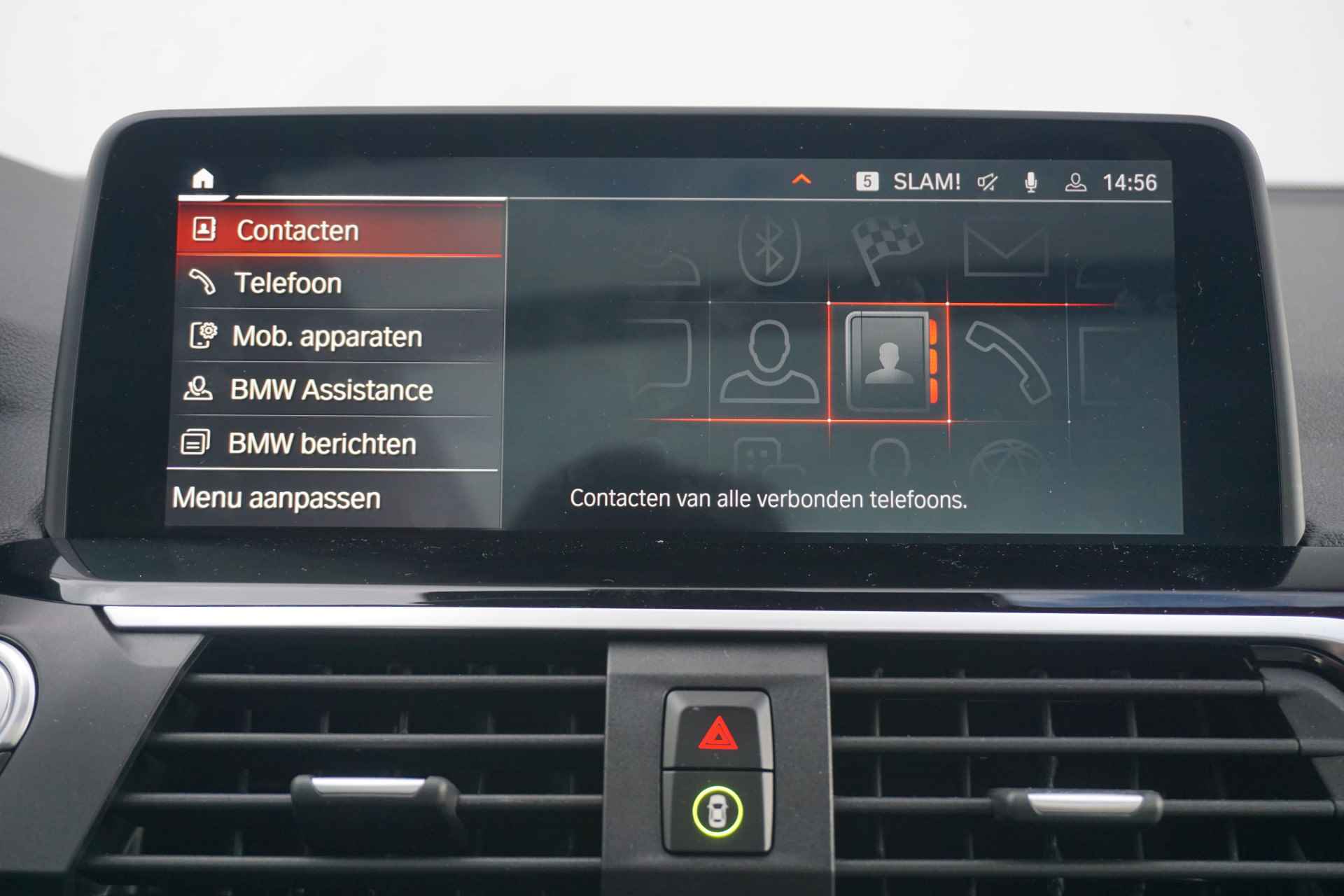 BMW X3 xDrive20i High Executive M Sportpakket 19'' / Panoramadak / Trekhaak elektrisch / Head-Up Display - 23/25