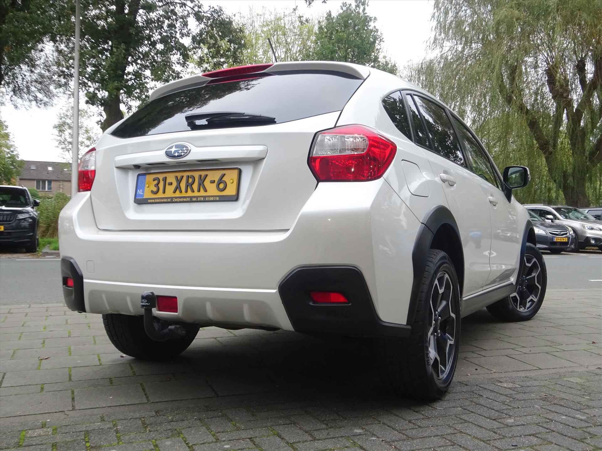 SUBARU Xv 1.6i 114pk AWD Luxury | Trekhaak | 1.500 KG trekgew. | Dealer onderhouden - 3/39