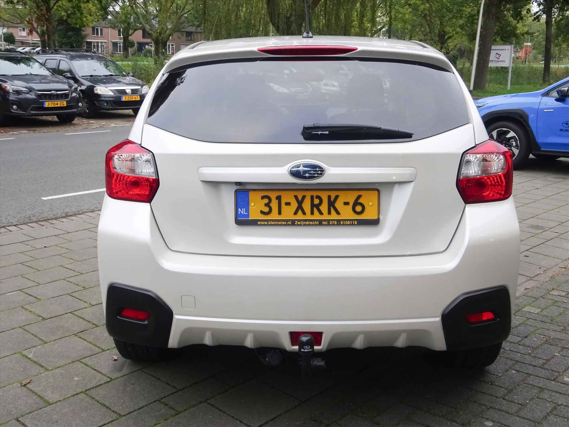 SUBARU Xv 1.6i 114pk AWD Luxury | Trekhaak | 1.500 KG trekgew. | Dealer onderhouden - 11/39