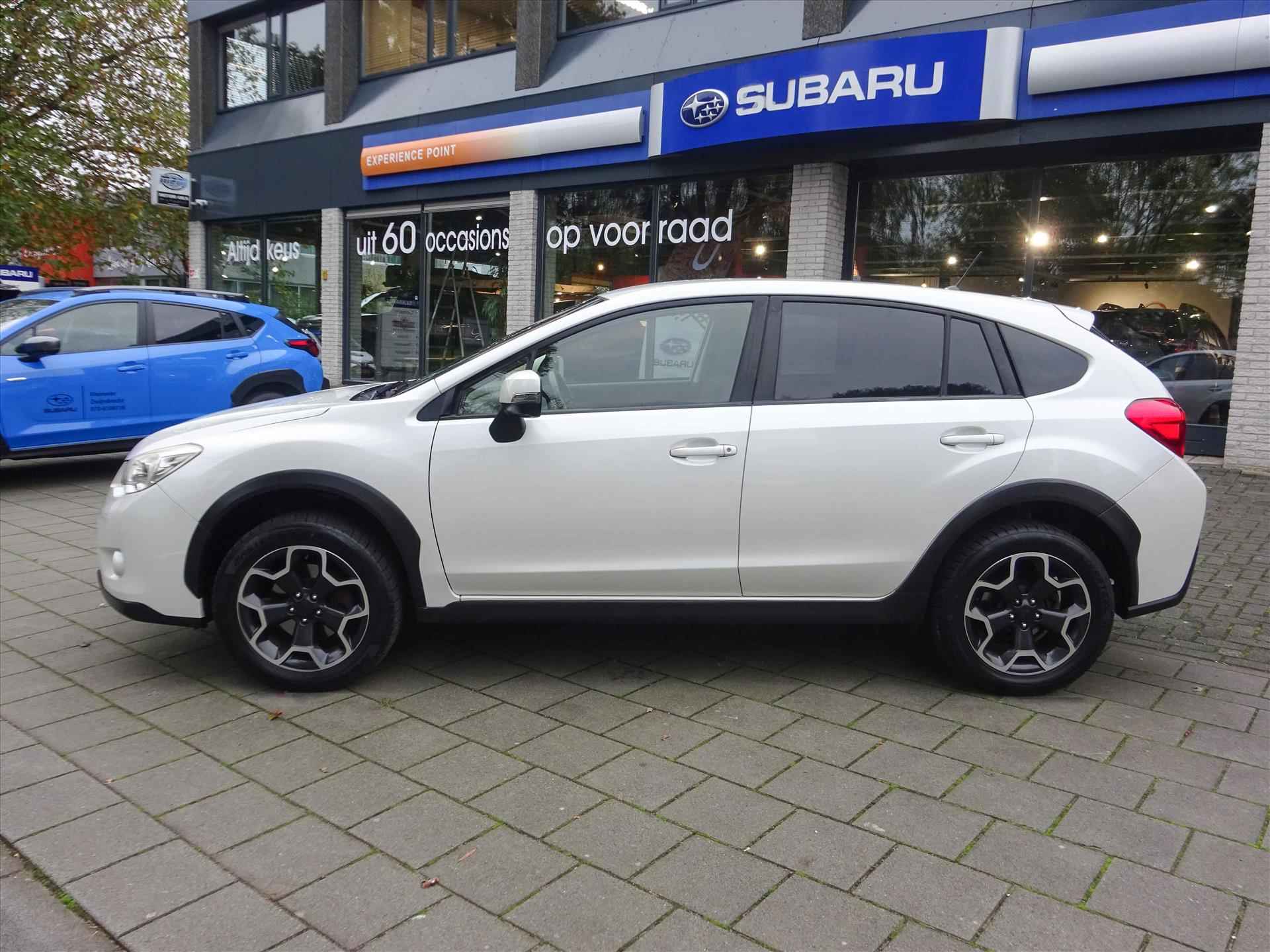 SUBARU Xv 1.6i 114pk AWD Luxury | Trekhaak | 1.500 KG trekgew. | Dealer onderhouden - 35/39