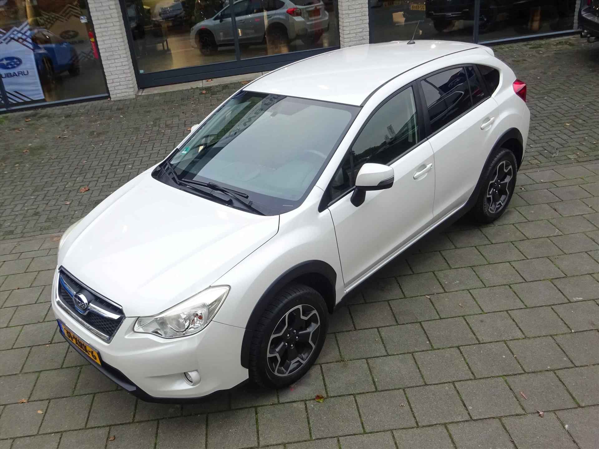 SUBARU Xv 1.6i 114pk AWD Luxury | Trekhaak | 1.500 KG trekgew. | Dealer onderhouden - 36/39