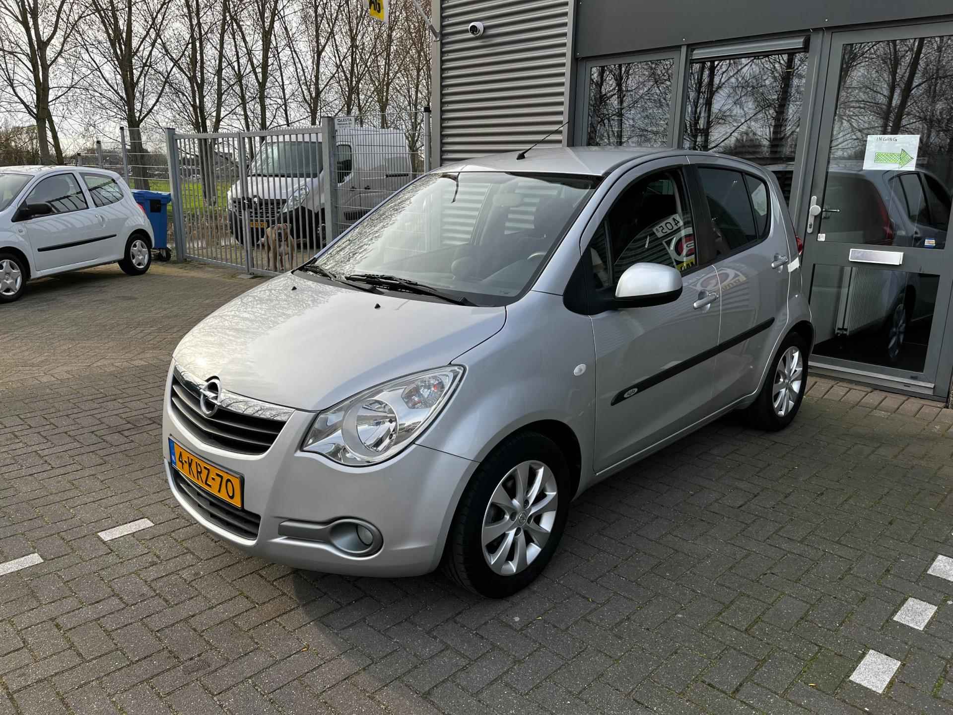 Opel Agila 1.0 Edition - 3/23