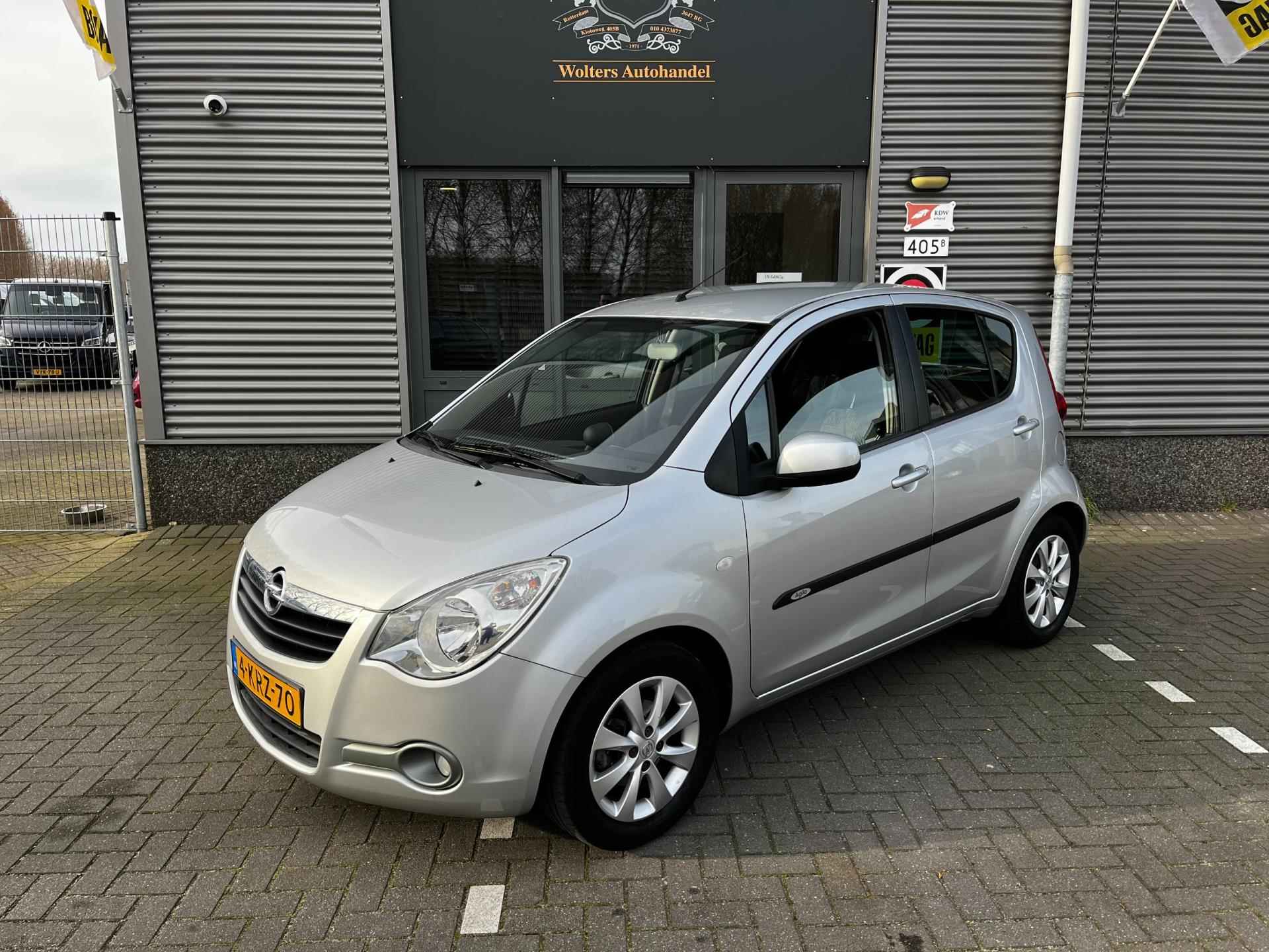 Opel Agila 1.0 Edition - 1/23