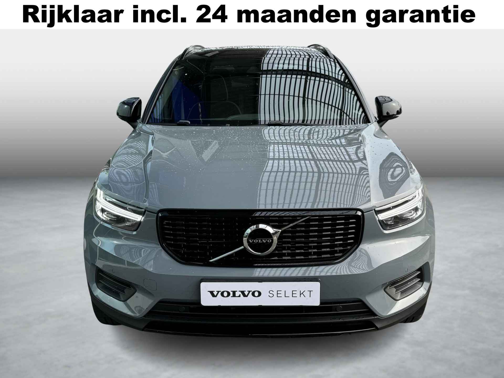 Volvo XC40 1.5 T5 Recharge R-Design | Panoramadak | Stoelverwarming | Trekhaak | Achteruitrijcamera | - 3/19
