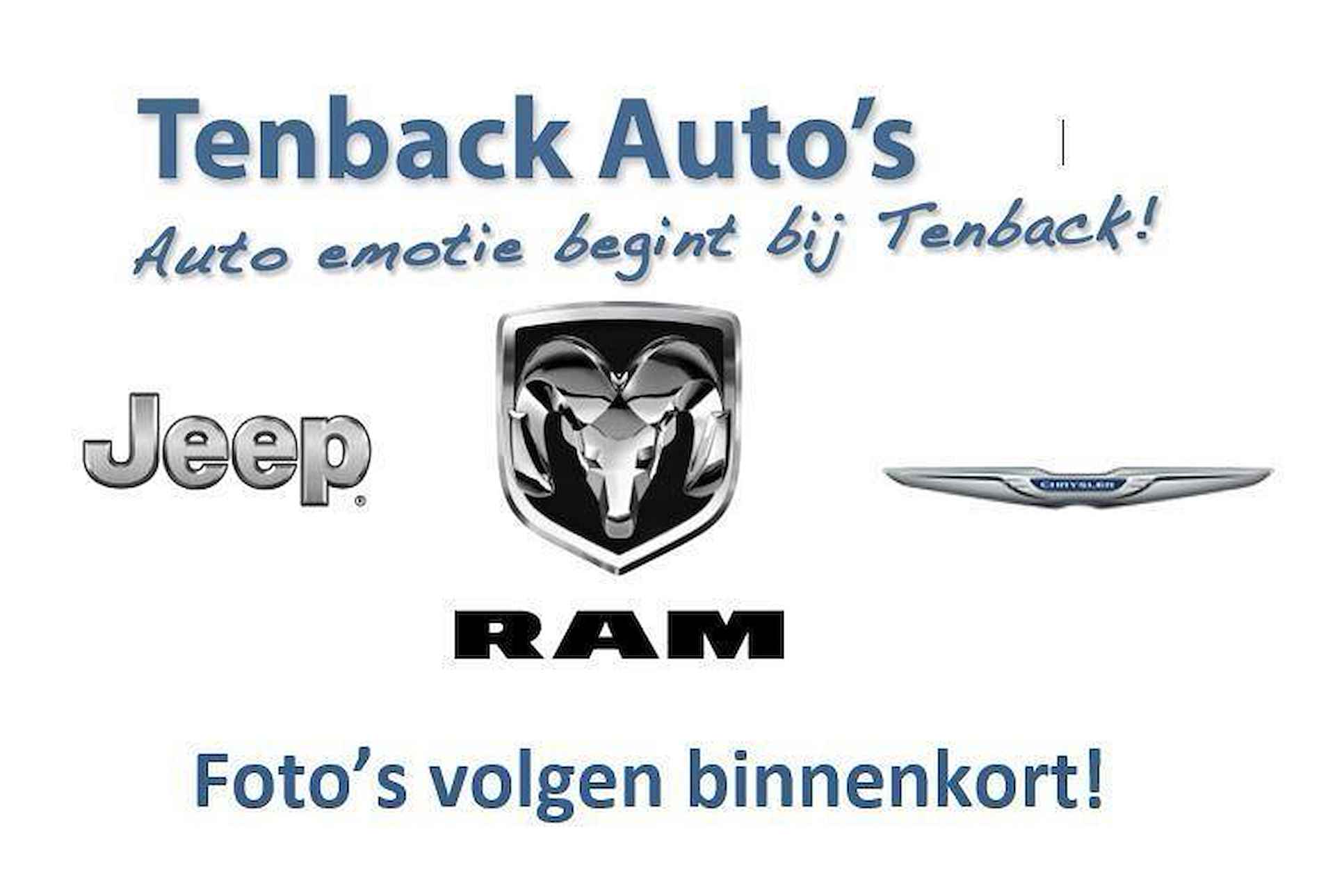 Dodge Ram 1500 5.7 V8 4x4 Crew Cab Limited | 1e eigenaar | Marge auto | Dubbele gastank