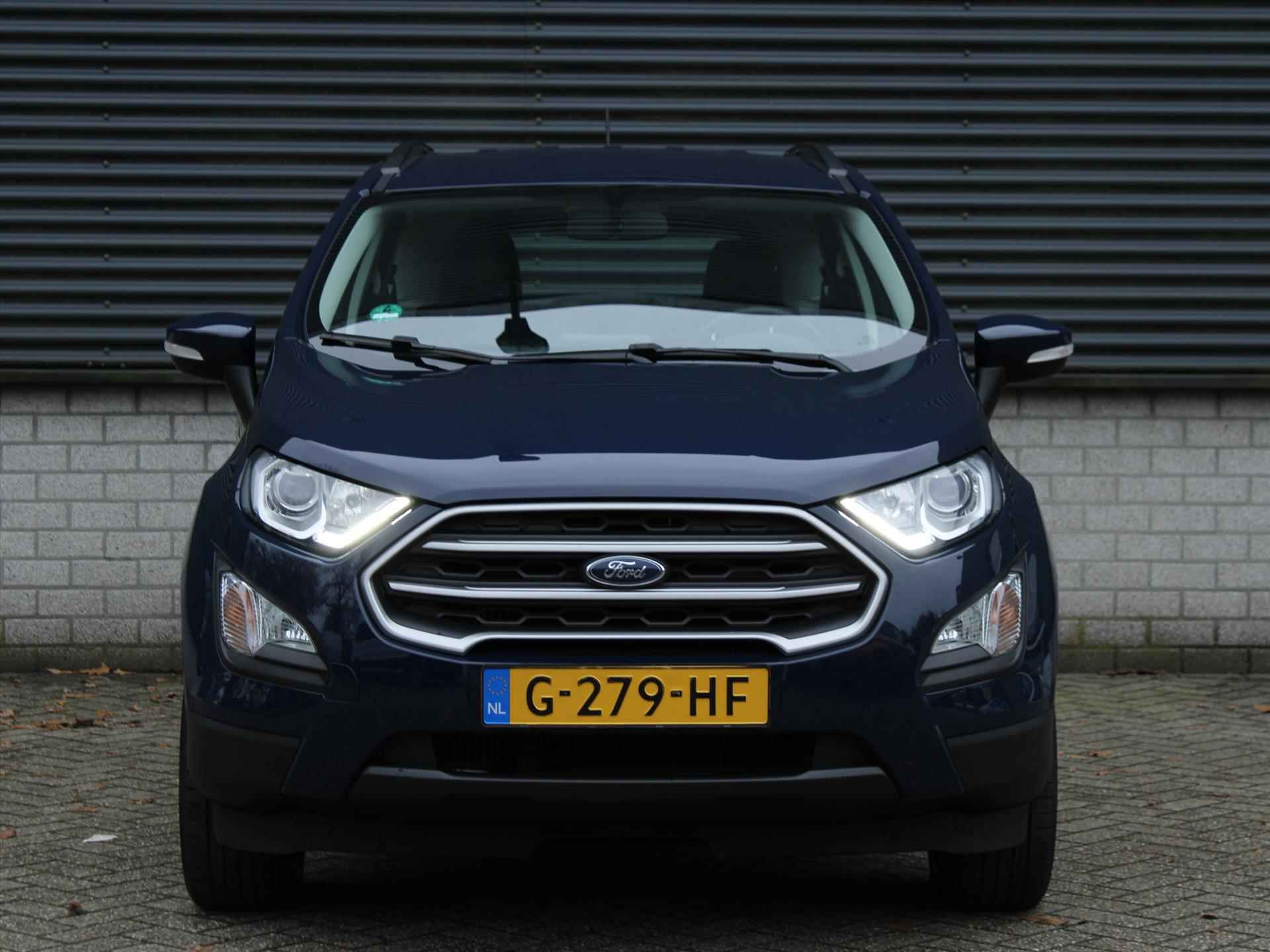 FORD Ecosport 1.0 EcoBoost 125pk Trend Ultimate | Cruise Control | Navigatie | Parkeersensoren Achter - 2/24