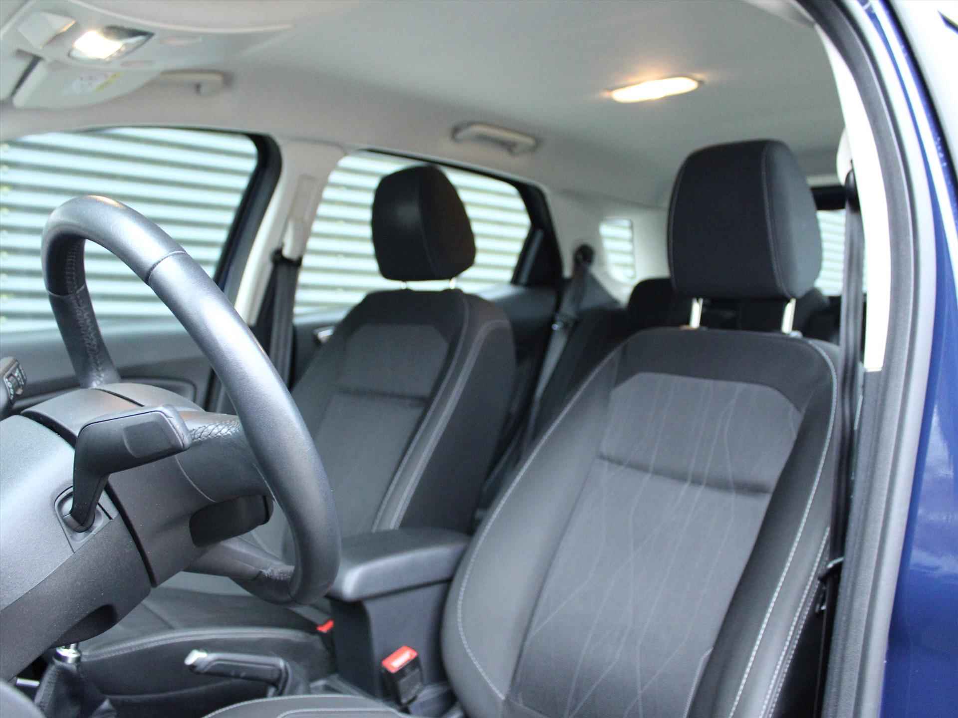 FORD Ecosport 1.0 EcoBoost 125pk Trend Ultimate | Cruise Control | Navigatie | Parkeersensoren Achter - 9/24