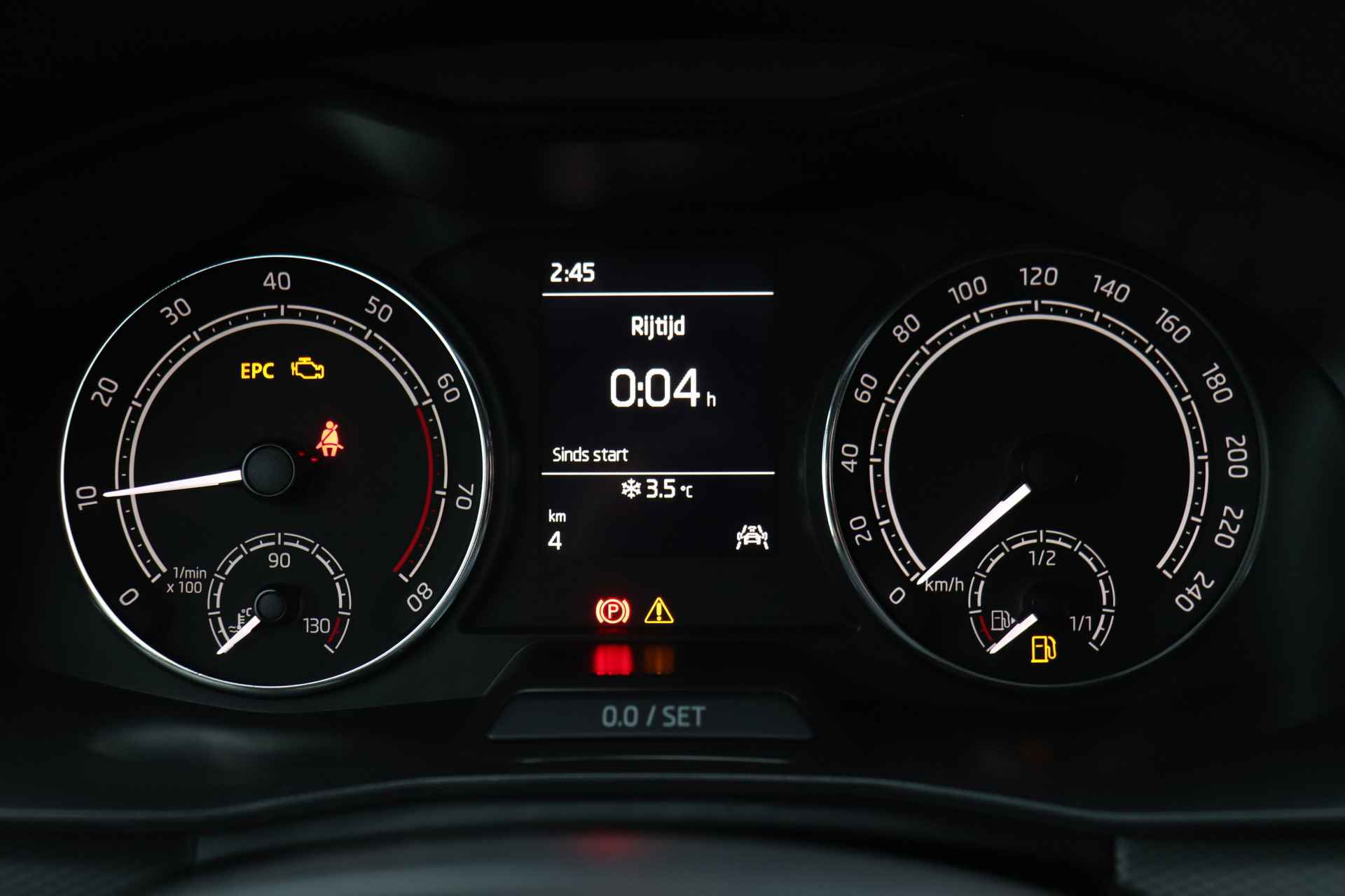 Škoda Scala 1.0 TSI 110pk Ambition | Sunset | Parkeersensoren achter | cruise control | Apple carplay en android auto | - 5/29