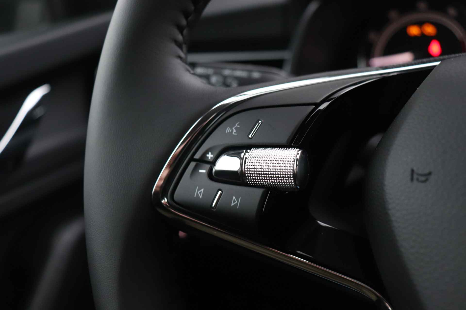 Škoda Scala 1.0 TSI 110pk Ambition | Sunset | Parkeersensoren achter | cruise control | Apple carplay en android auto | - 15/29
