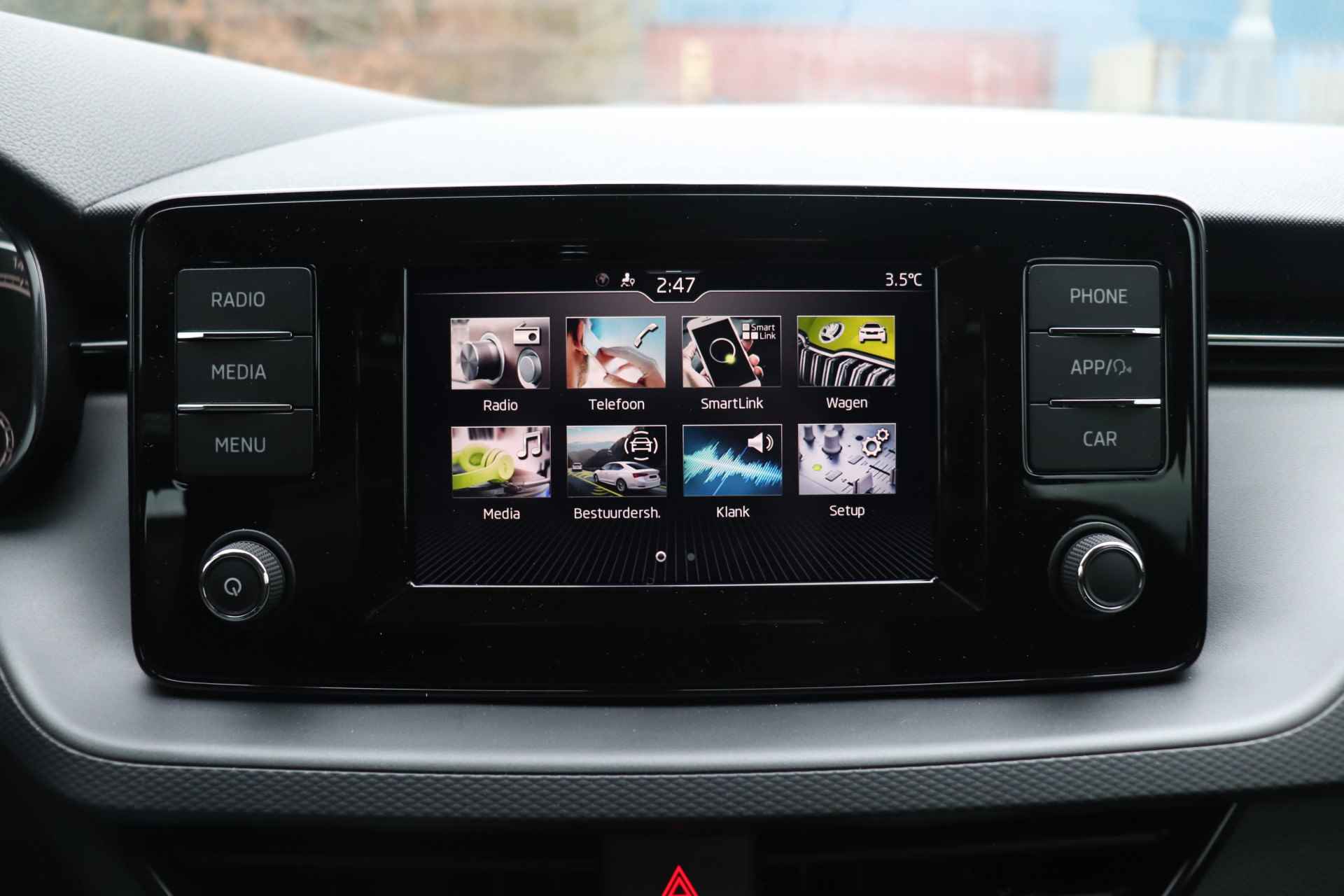 Škoda Scala 1.0 TSI 110pk Ambition | Sunset | Parkeersensoren achter | cruise control | Apple carplay en android auto | - 20/29