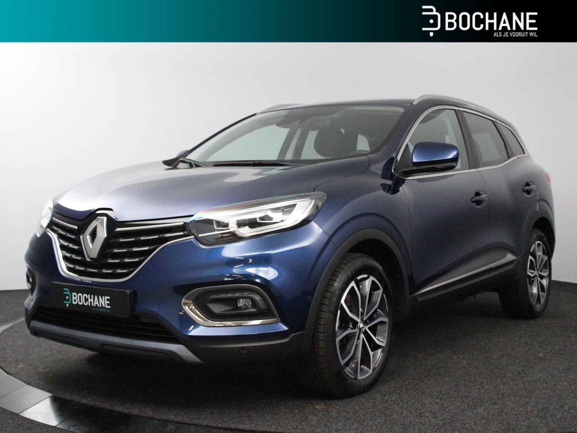 Renault Kadjar BOVAG 40-Puntencheck