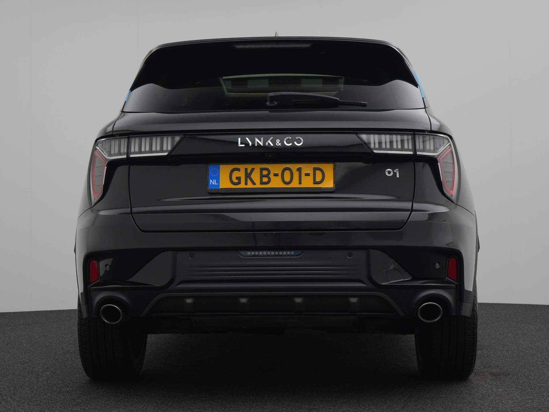 Lynk & Co 01 1.5 PHEV 262 pk Automaat | Navigatie | Panormadak | Climate Control - 5/45