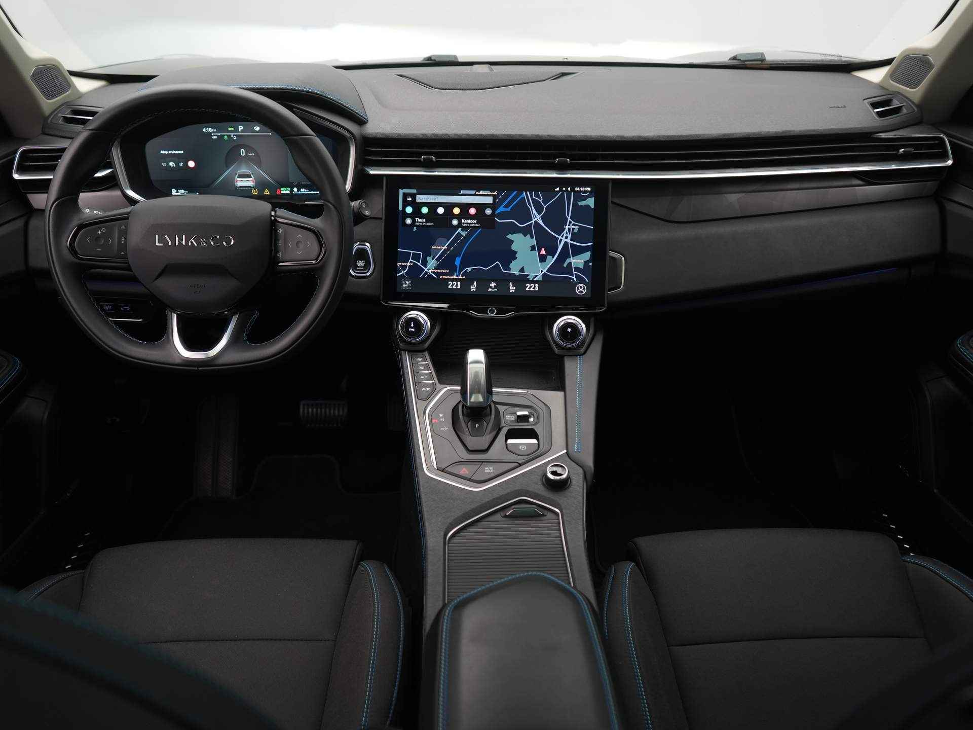 Lynk & Co 01 1.5 PHEV 262 pk Automaat | Navigatie | Panormadak | Climate Control - 10/45